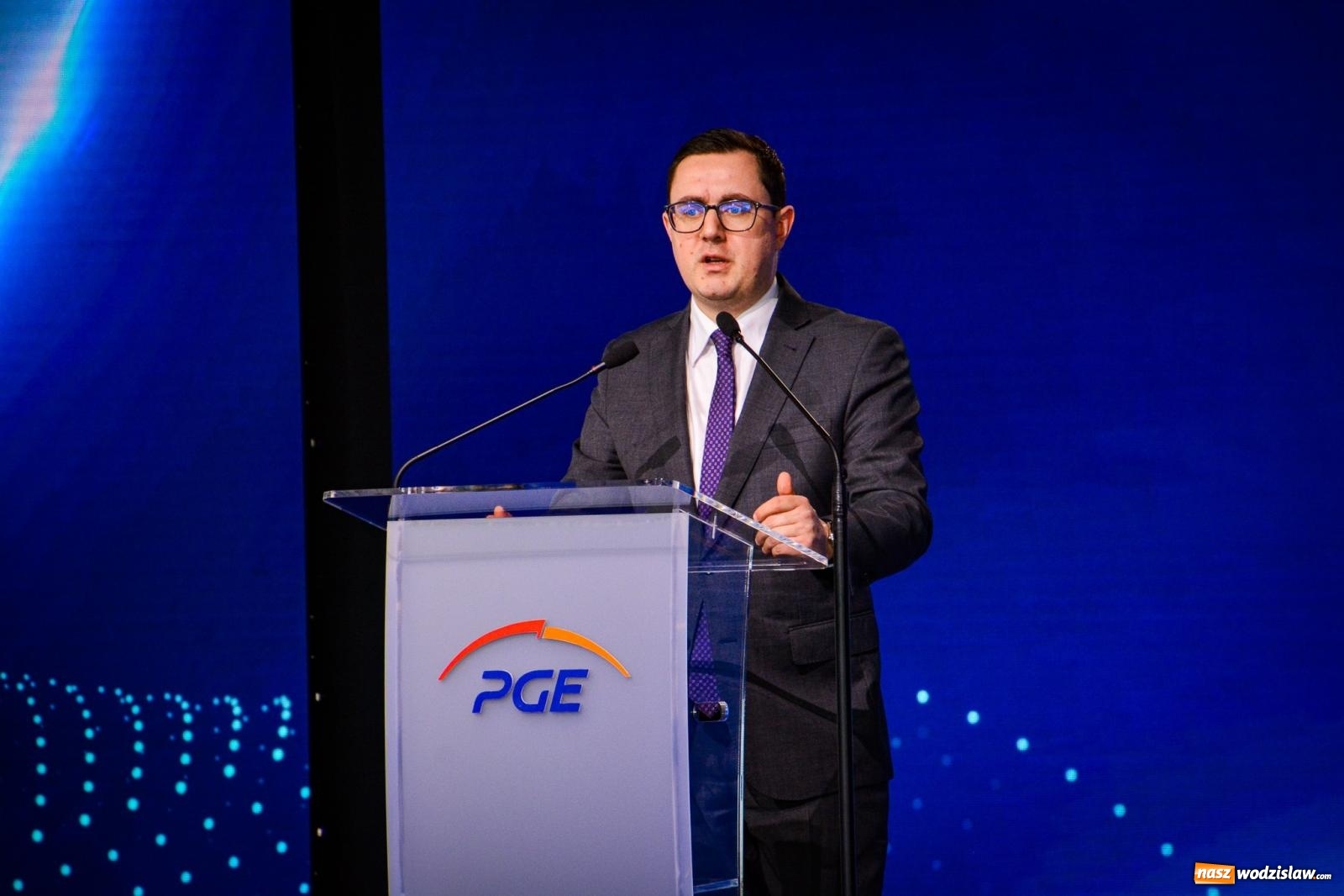 Zdjęcie w galerii na portalu naszwodzislaw.com: W Rybniku powstanie nowa elektrownia gazowa. PGE podpisało umowę z Polimex Mostostal S.A. i Siemens Energy wiadomości z regionu