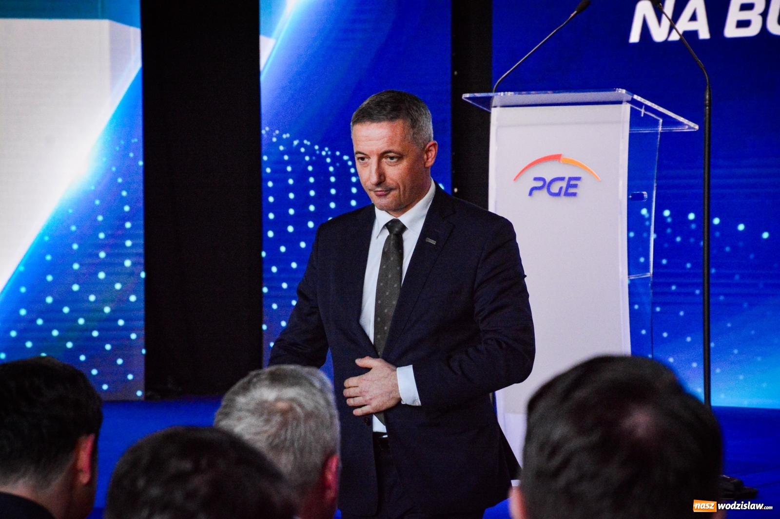 Zdjęcie w galerii na portalu naszwodzislaw.com: W Rybniku powstanie nowa elektrownia gazowa. PGE podpisało umowę z Polimex Mostostal S.A. i Siemens Energy wiadomości z regionu