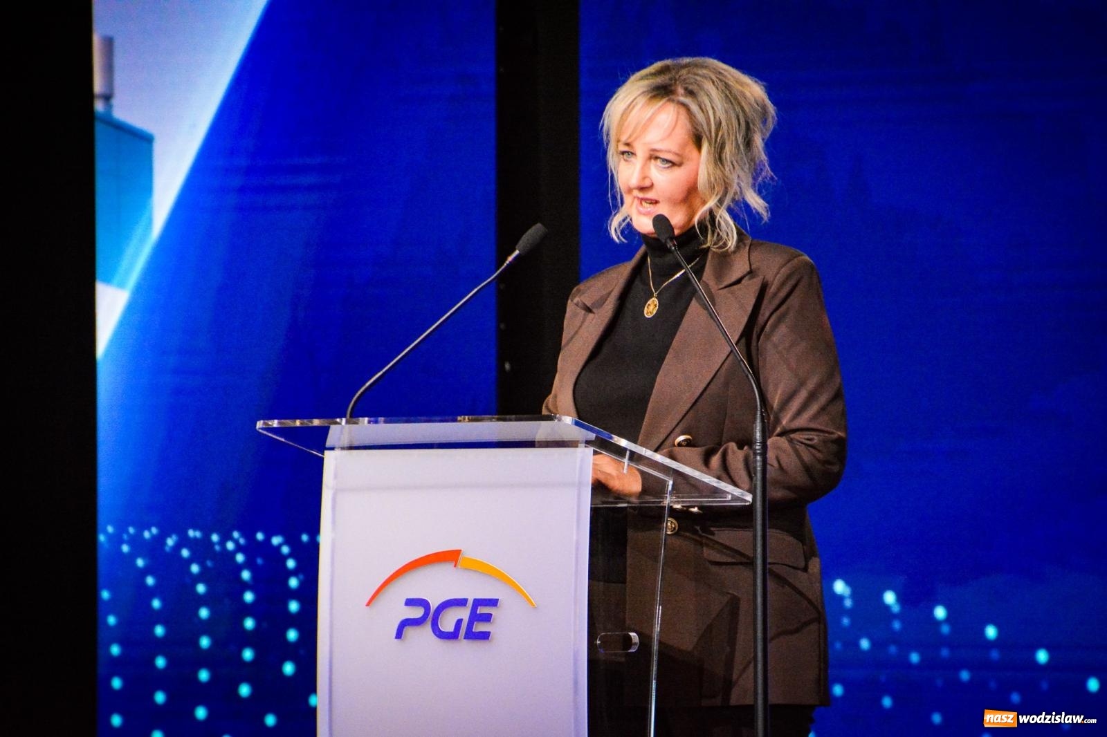 Zdjęcie w galerii na portalu naszwodzislaw.com: W Rybniku powstanie nowa elektrownia gazowa. PGE podpisało umowę z Polimex Mostostal S.A. i Siemens Energy wiadomości z regionu