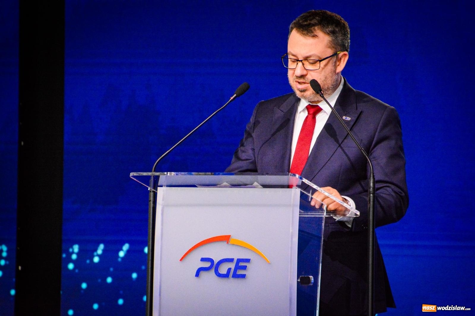 Zdjęcie w galerii na portalu naszwodzislaw.com: W Rybniku powstanie nowa elektrownia gazowa. PGE podpisało umowę z Polimex Mostostal S.A. i Siemens Energy wiadomości z regionu