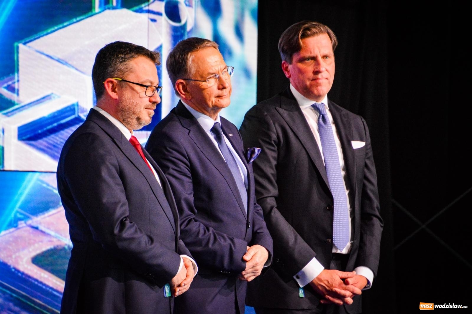 Zdjęcie w galerii na portalu naszwodzislaw.com: W Rybniku powstanie nowa elektrownia gazowa. PGE podpisało umowę z Polimex Mostostal S.A. i Siemens Energy wiadomości z regionu