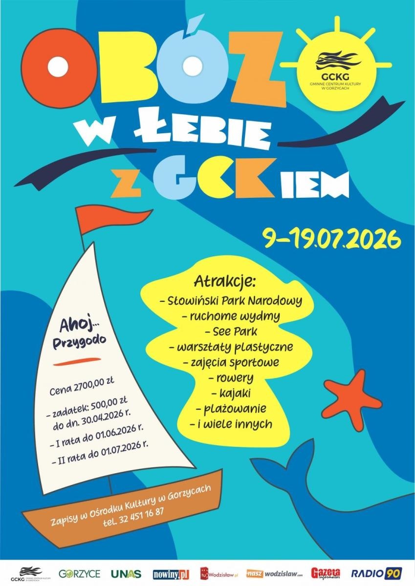 Zdjęcie w galerii na portalu naszwodzislaw.com: Wiosenne wydarzenia kulturalne i sportowe w powiecie wodzisławskim – oferta Gminnego Centrum Kultury w Gorzycach wiadomości z regionu