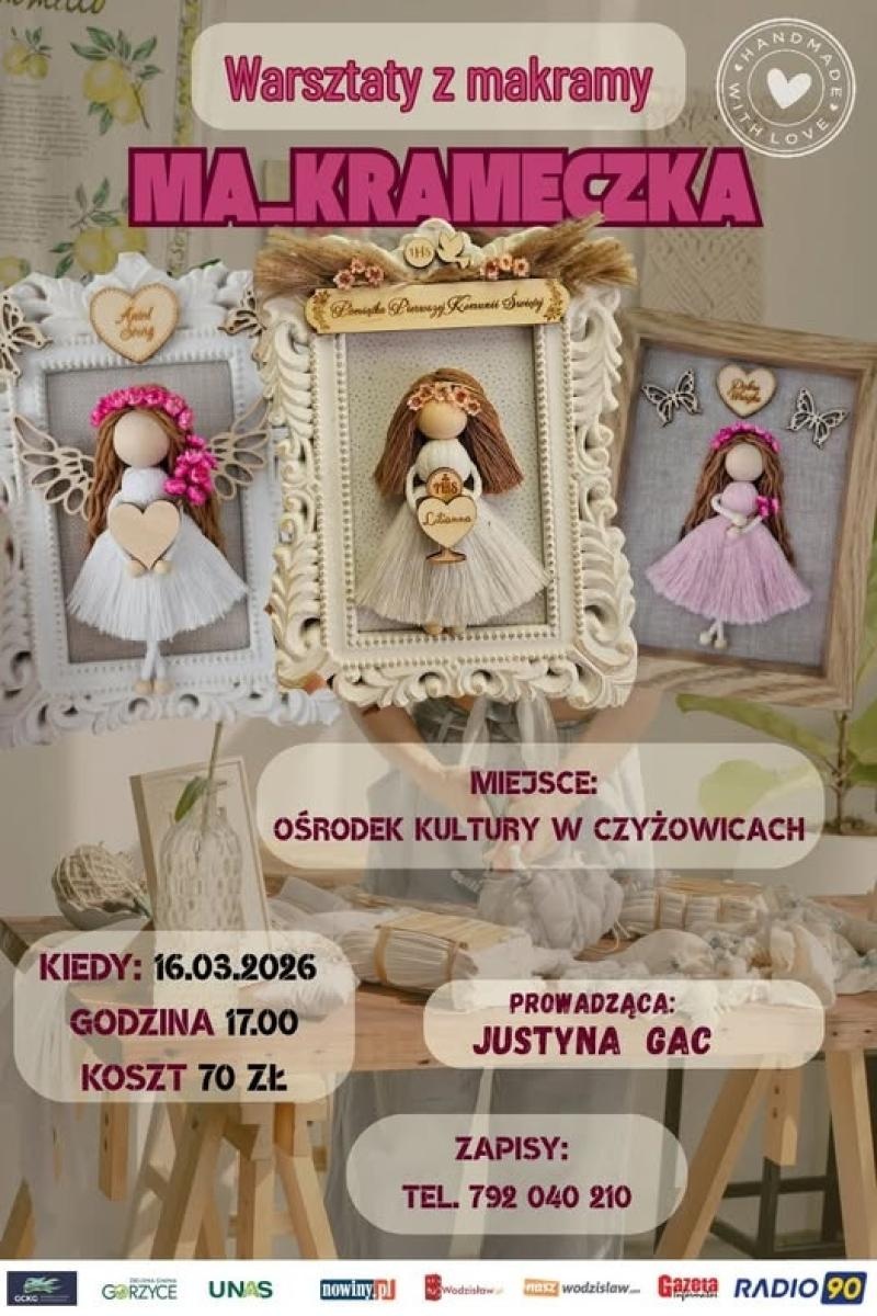 Zdjęcie w galerii na portalu naszwodzislaw.com: Wiosenne wydarzenia kulturalne i sportowe w powiecie wodzisławskim – oferta Gminnego Centrum Kultury w Gorzycach wiadomości z regionu