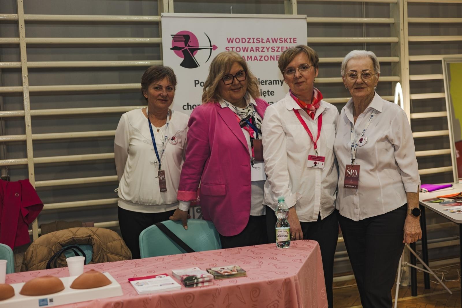 Zdjęcie w galerii na portalu naszwodzislaw.com: WySPA Kobiet w Wodzisławiu Śląskim. Popołudnie pełne inspiracji, rozmów i kobiecej energii [FOTO] wiadomości z regionu