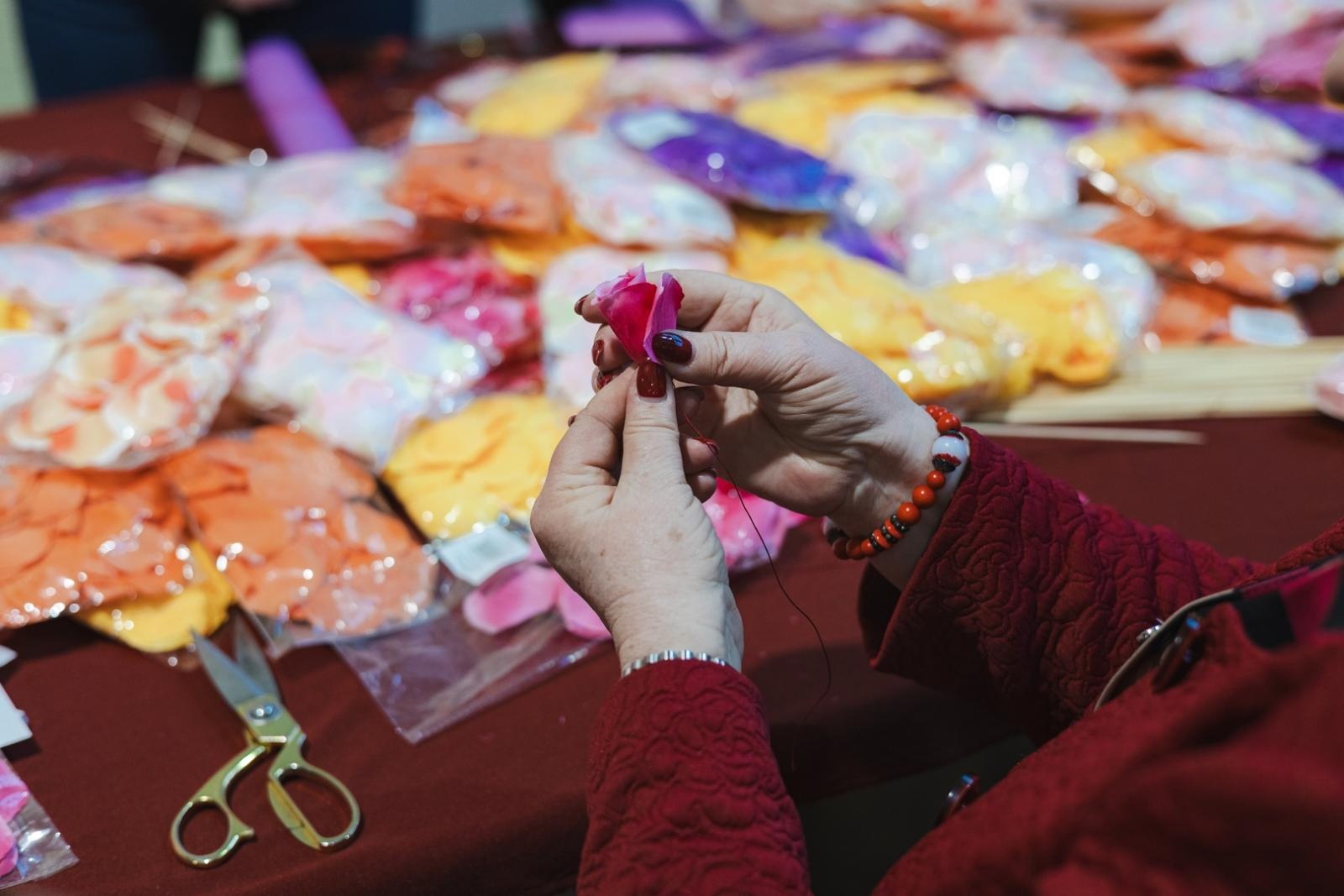 Zdjęcie w galerii na portalu naszwodzislaw.com: WySPA Kobiet w Wodzisławiu Śląskim. Popołudnie pełne inspiracji, rozmów i kobiecej energii [FOTO] wiadomości z regionu