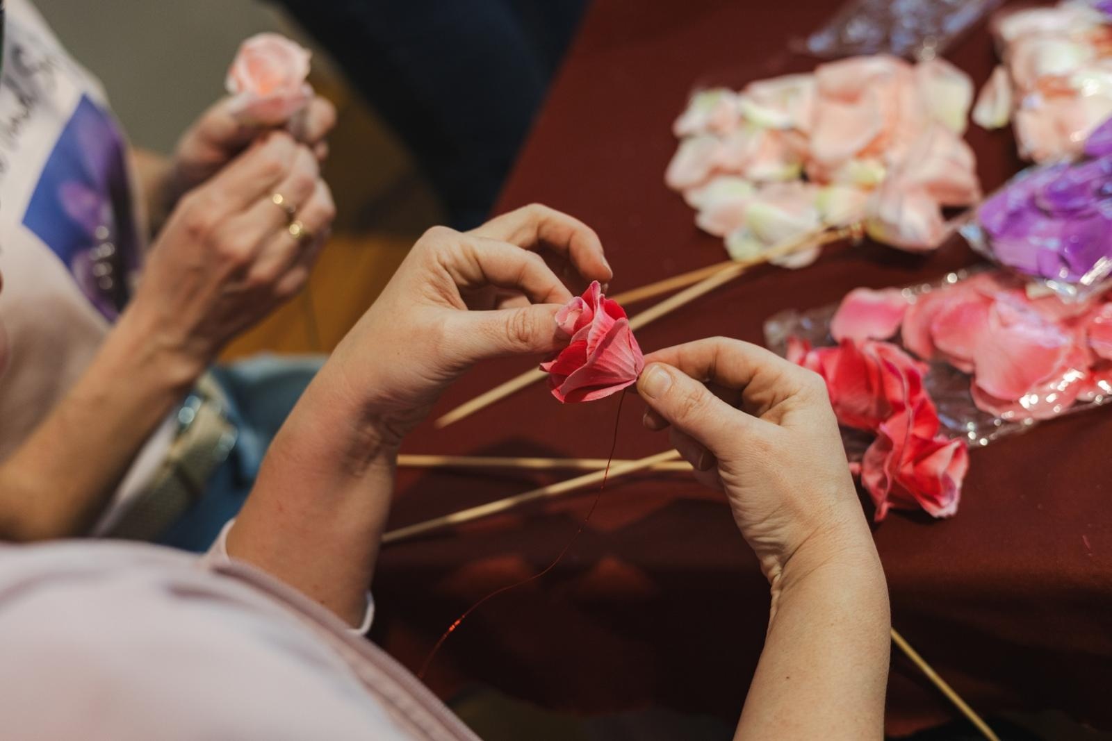 Zdjęcie w galerii na portalu naszwodzislaw.com: WySPA Kobiet w Wodzisławiu Śląskim. Popołudnie pełne inspiracji, rozmów i kobiecej energii [FOTO] wiadomości z regionu