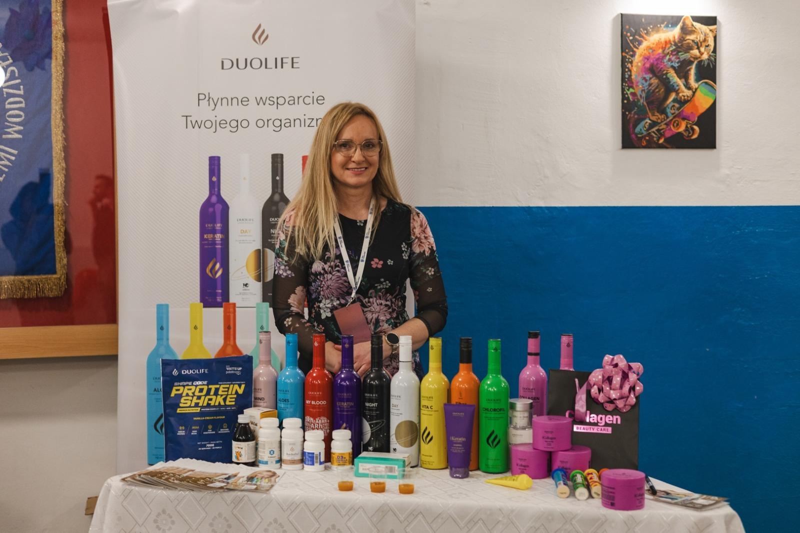 Zdjęcie w galerii na portalu naszwodzislaw.com: WySPA Kobiet w Wodzisławiu Śląskim. Popołudnie pełne inspiracji, rozmów i kobiecej energii [FOTO] wiadomości z regionu