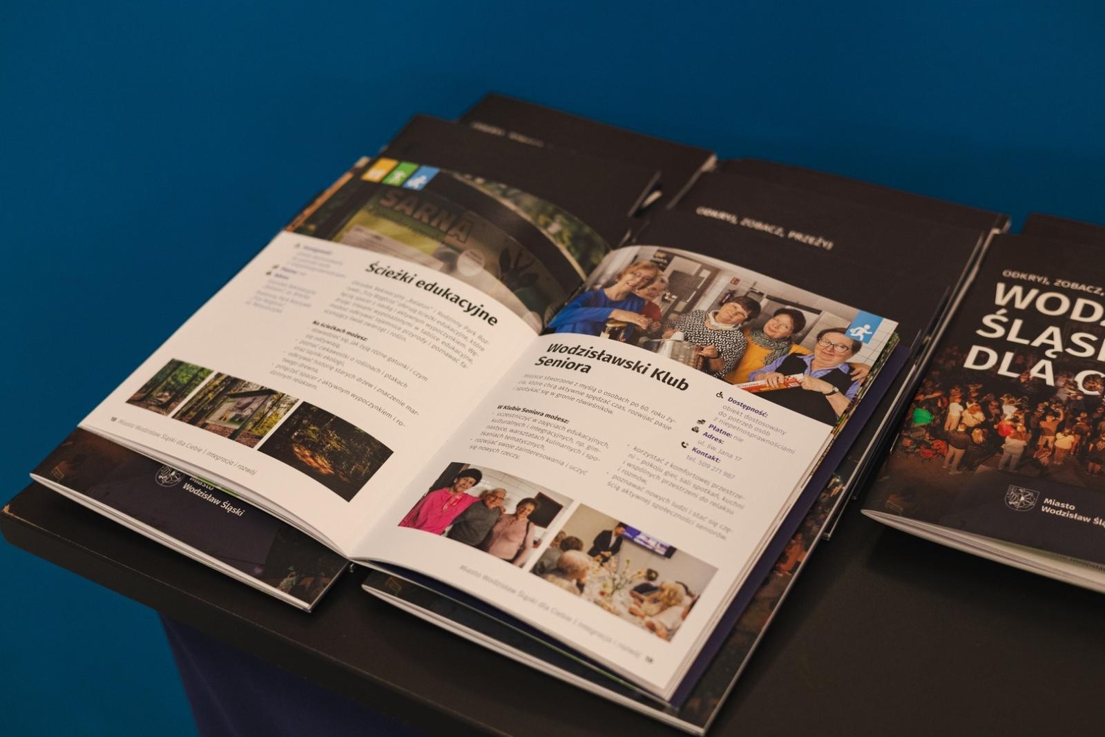 Zdjęcie w galerii na portalu naszwodzislaw.com: WySPA Kobiet w Wodzisławiu Śląskim. Popołudnie pełne inspiracji, rozmów i kobiecej energii [FOTO] wiadomości z regionu