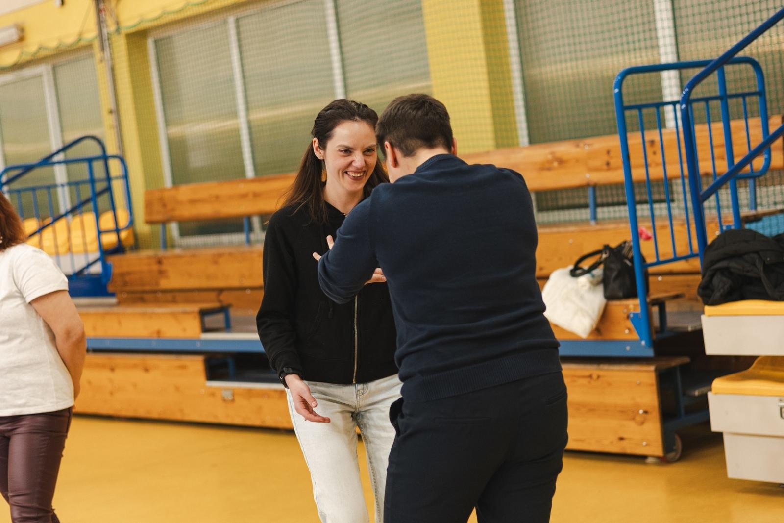 Zdjęcie w galerii na portalu naszwodzislaw.com: WySPA Kobiet w Wodzisławiu Śląskim. Popołudnie pełne inspiracji, rozmów i kobiecej energii [FOTO] wiadomości z regionu