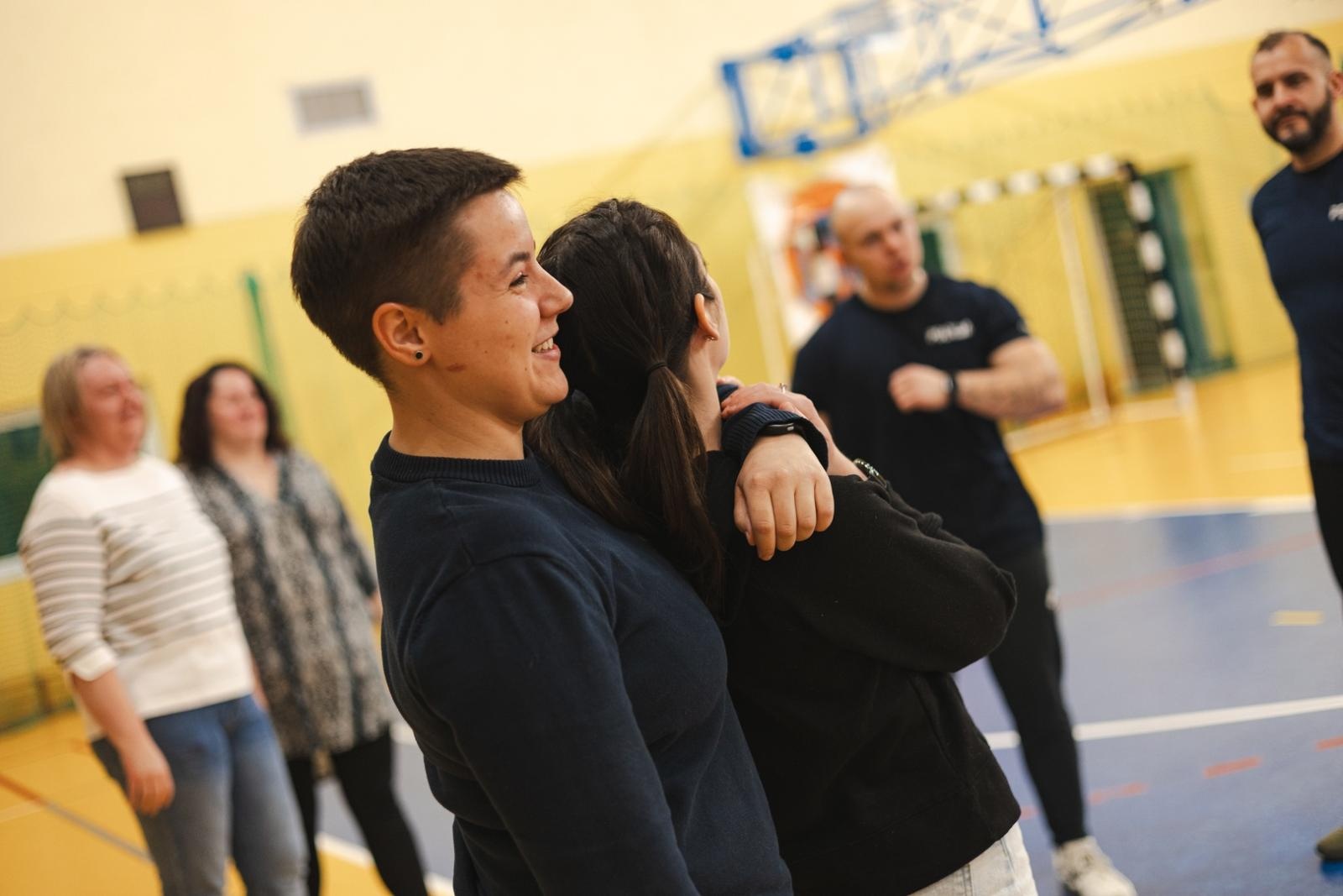 Zdjęcie w galerii na portalu naszwodzislaw.com: WySPA Kobiet w Wodzisławiu Śląskim. Popołudnie pełne inspiracji, rozmów i kobiecej energii [FOTO] wiadomości z regionu