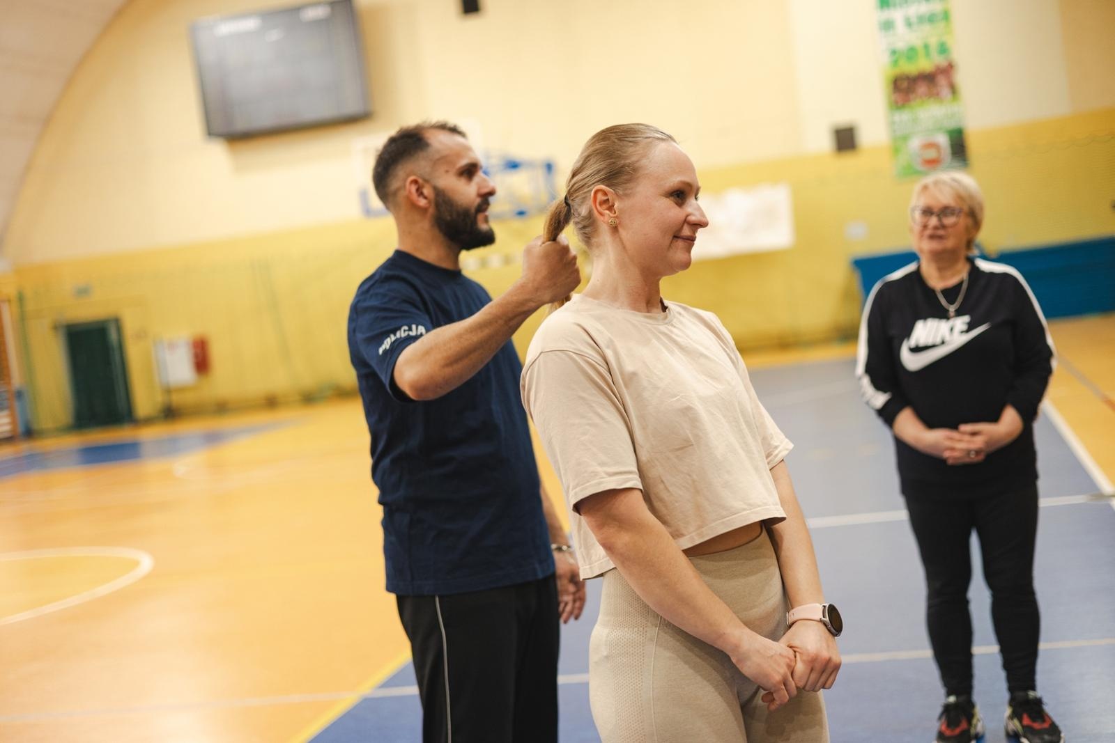 Zdjęcie w galerii na portalu naszwodzislaw.com: WySPA Kobiet w Wodzisławiu Śląskim. Popołudnie pełne inspiracji, rozmów i kobiecej energii [FOTO] wiadomości z regionu