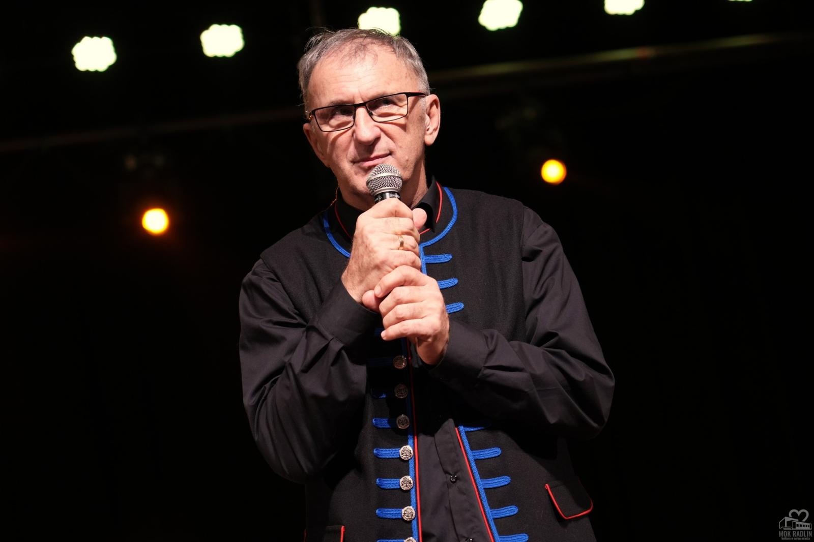 Zdjęcie w galerii na portalu naszwodzislaw.com: Śląski humor i muzyka na Dzień Kobiet. Wyjątkowy wieczór w radlińskim MOK-u wiadomości z regionu