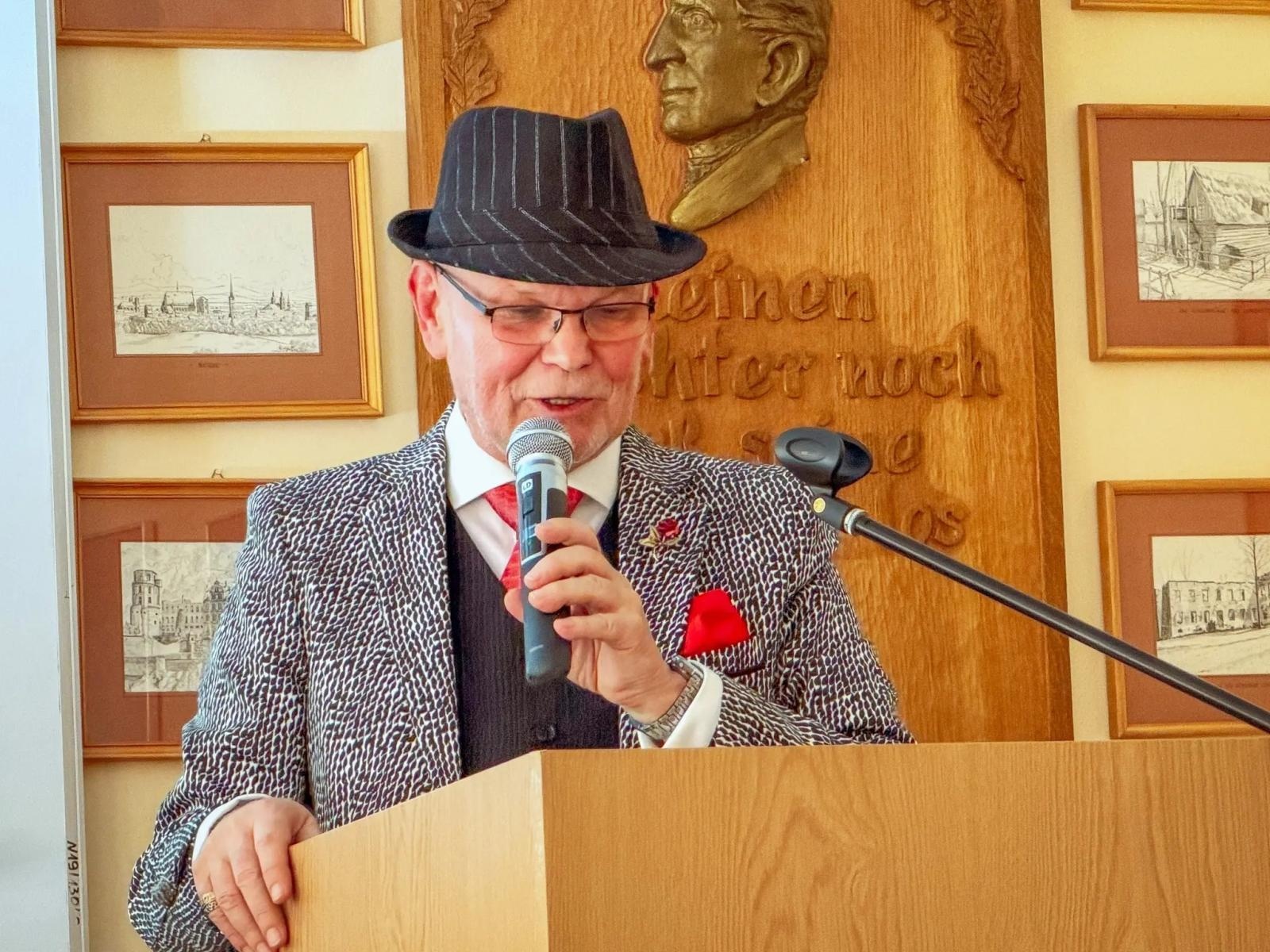 Zdjęcie w galerii na portalu naszwodzislaw.com: Nauka, samorząd i Europa: IV Seminarium Eunomii o fundamentach społeczeństwa wiadomości z regionu