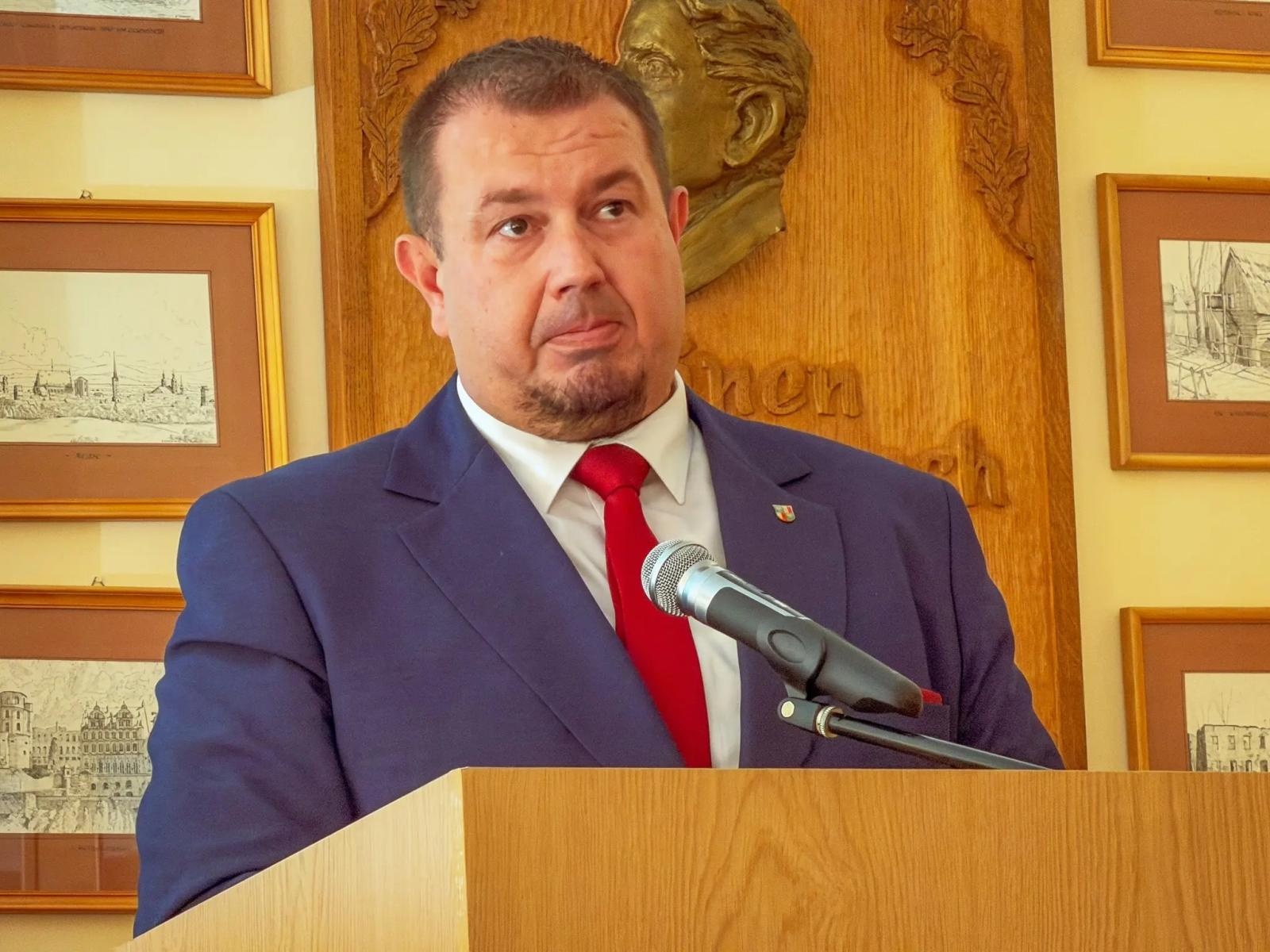 Zdjęcie w galerii na portalu naszwodzislaw.com: Nauka, samorząd i Europa: IV Seminarium Eunomii o fundamentach społeczeństwa wiadomości z regionu