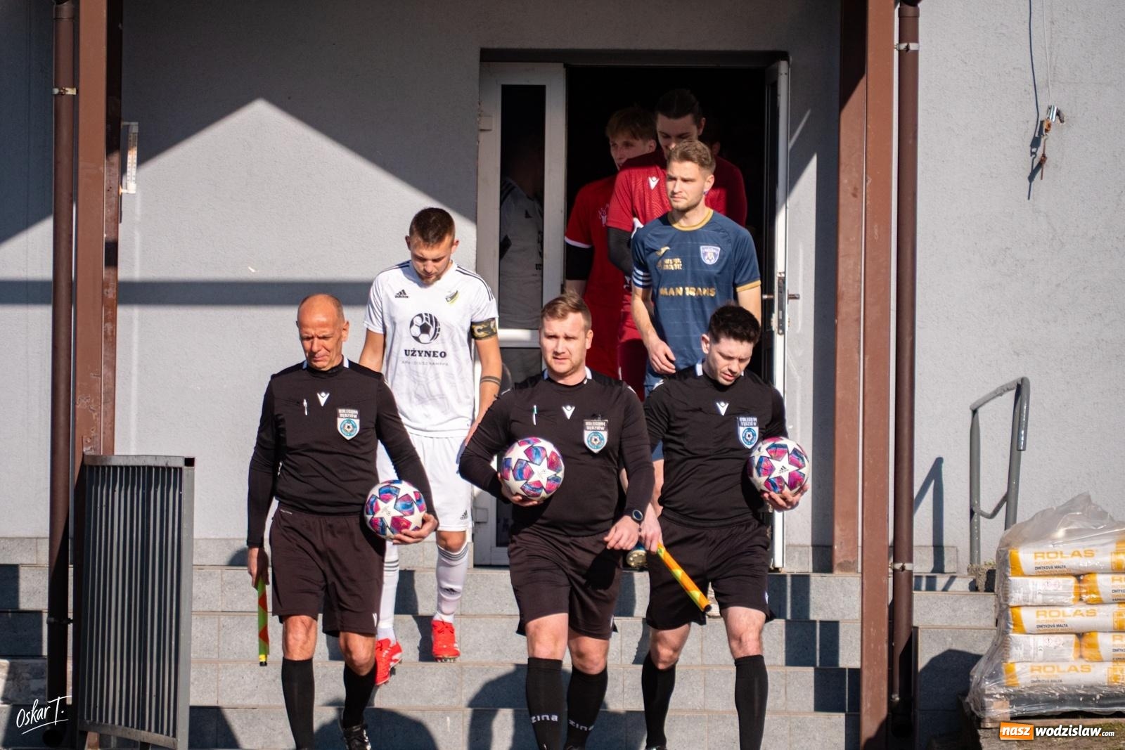 Zdjęcie w galerii na portalu naszwodzislaw.com: Decydująca końcówka w Nędzy. Tobiasz Wodecki bohaterem Silesii [FOTO] wiadomości z regionu