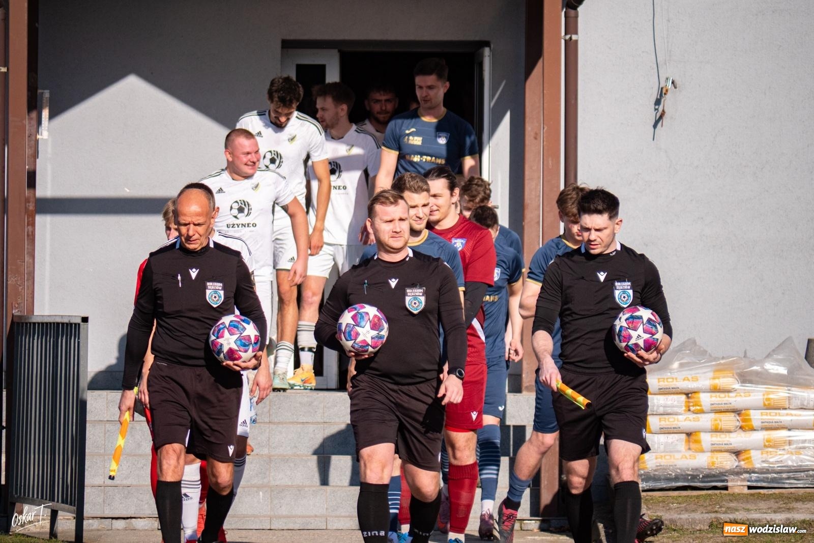 Zdjęcie w galerii na portalu naszwodzislaw.com: Decydująca końcówka w Nędzy. Tobiasz Wodecki bohaterem Silesii [FOTO] wiadomości z regionu