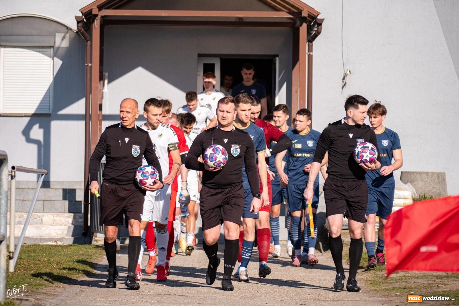 Zdjęcie w galerii na portalu naszwodzislaw.com: Decydująca końcówka w Nędzy. Tobiasz Wodecki bohaterem Silesii [FOTO] wiadomości z regionu