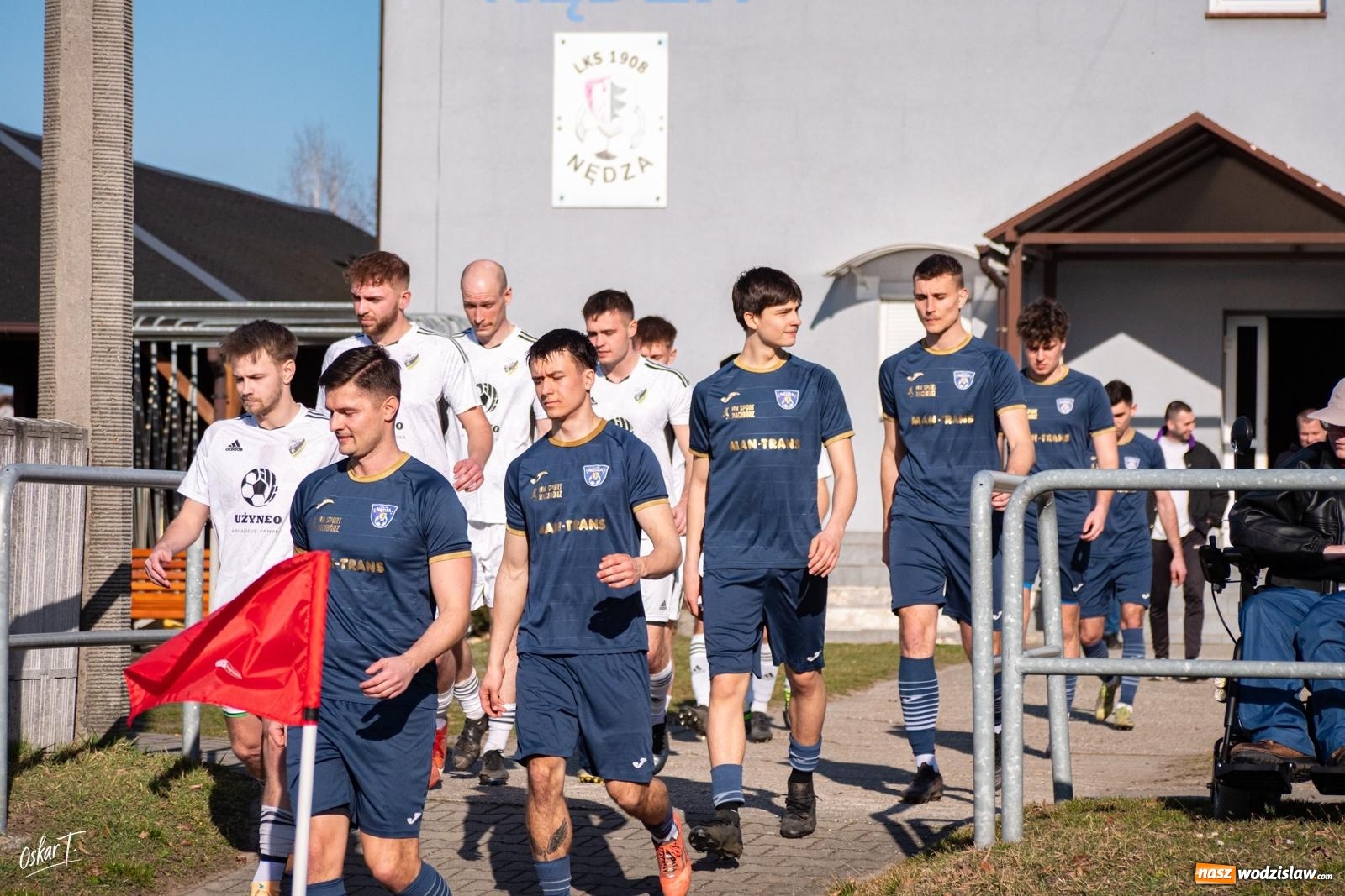 Zdjęcie w galerii na portalu naszwodzislaw.com: Decydująca końcówka w Nędzy. Tobiasz Wodecki bohaterem Silesii [FOTO] wiadomości z regionu