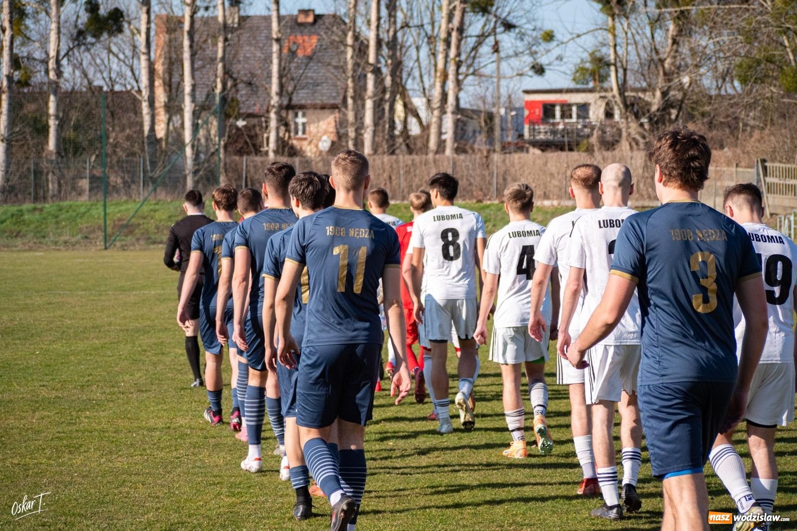 Zdjęcie w galerii na portalu naszwodzislaw.com: Decydująca końcówka w Nędzy. Tobiasz Wodecki bohaterem Silesii [FOTO] wiadomości z regionu