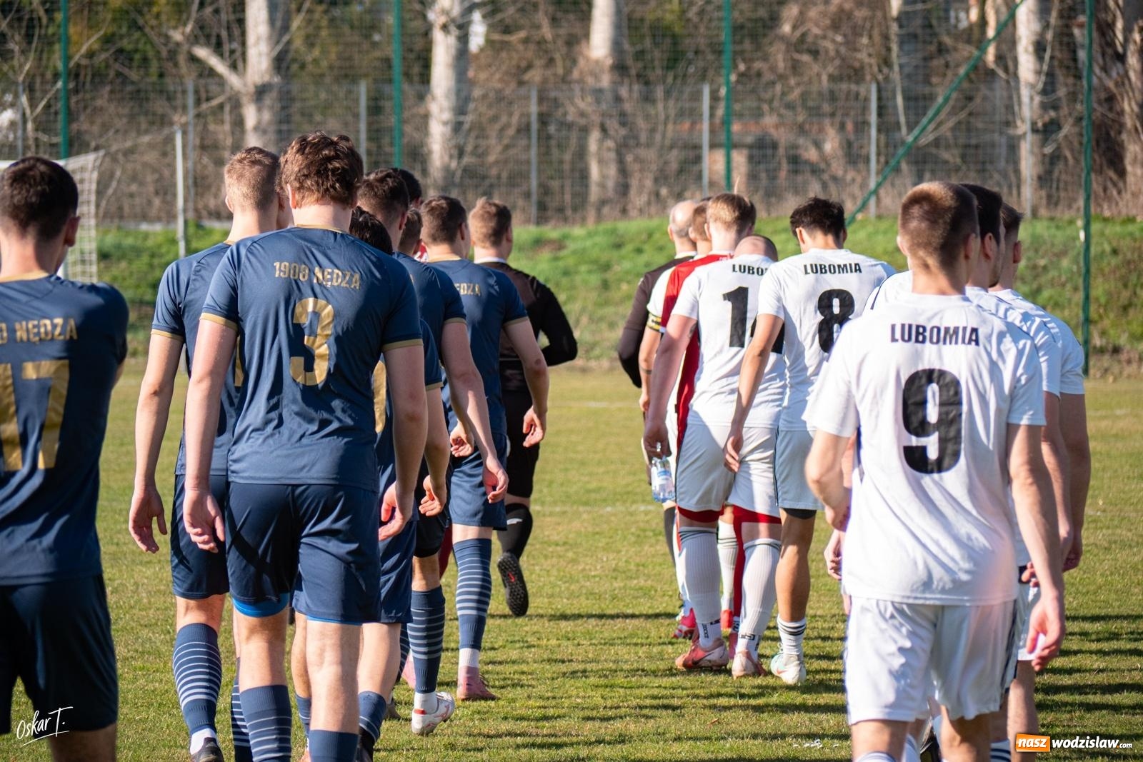 Zdjęcie w galerii na portalu naszwodzislaw.com: Decydująca końcówka w Nędzy. Tobiasz Wodecki bohaterem Silesii [FOTO] wiadomości z regionu