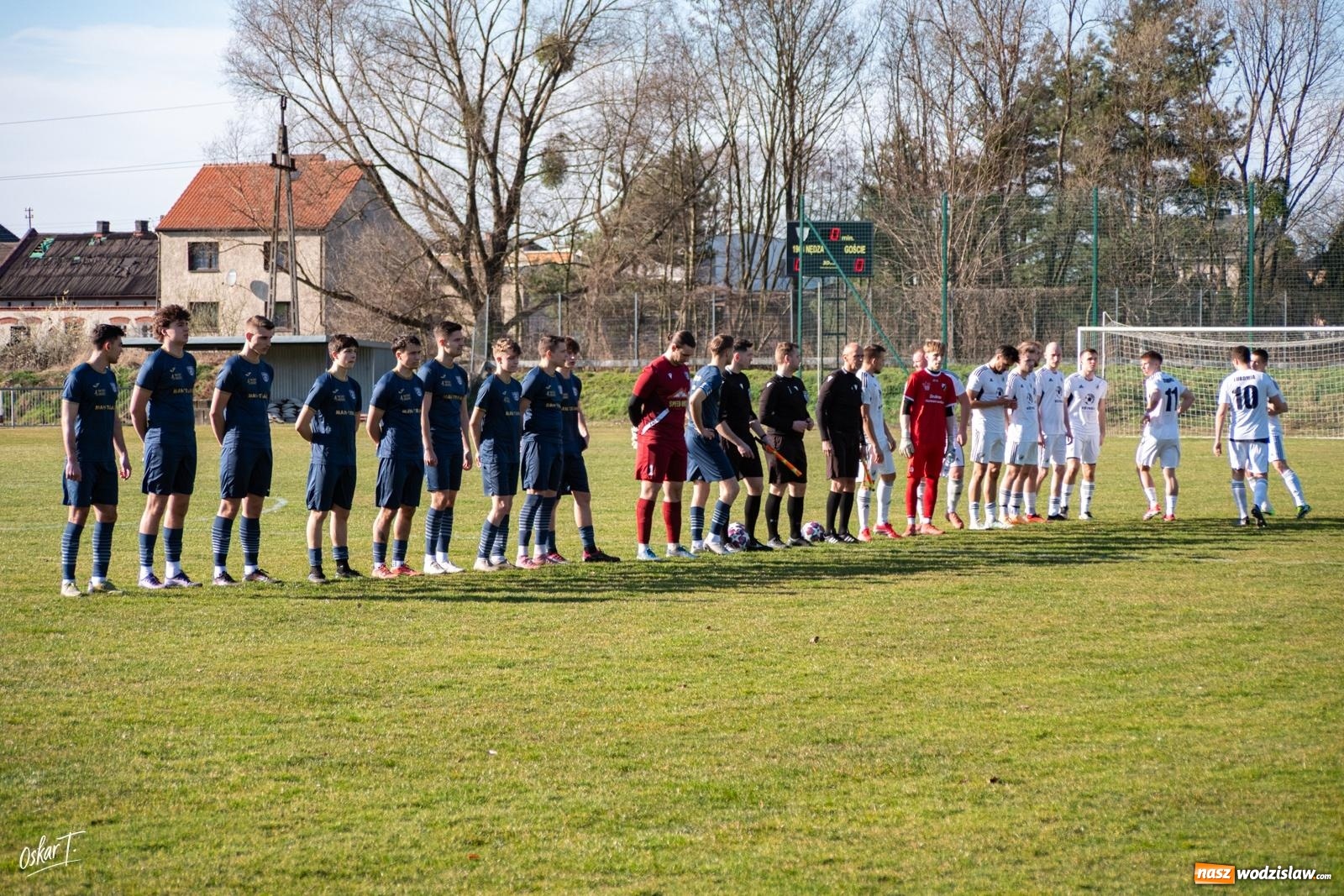 Zdjęcie w galerii na portalu naszwodzislaw.com: Decydująca końcówka w Nędzy. Tobiasz Wodecki bohaterem Silesii [FOTO] wiadomości z regionu