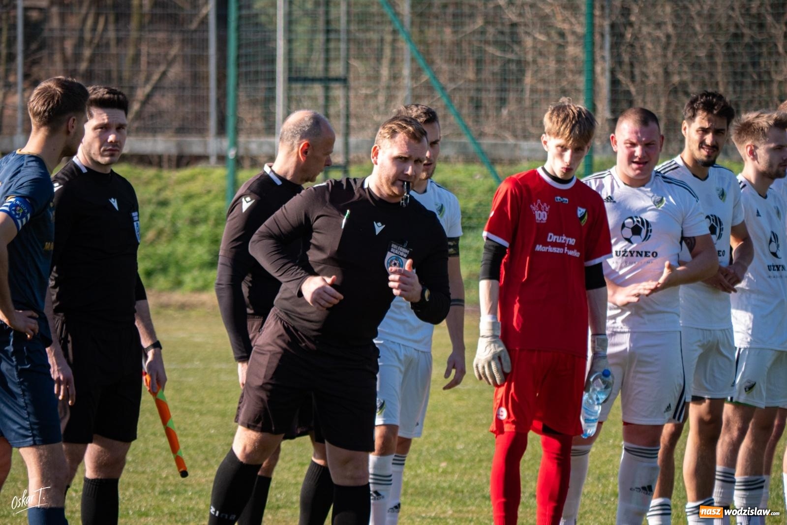 Zdjęcie w galerii na portalu naszwodzislaw.com: Decydująca końcówka w Nędzy. Tobiasz Wodecki bohaterem Silesii [FOTO] wiadomości z regionu