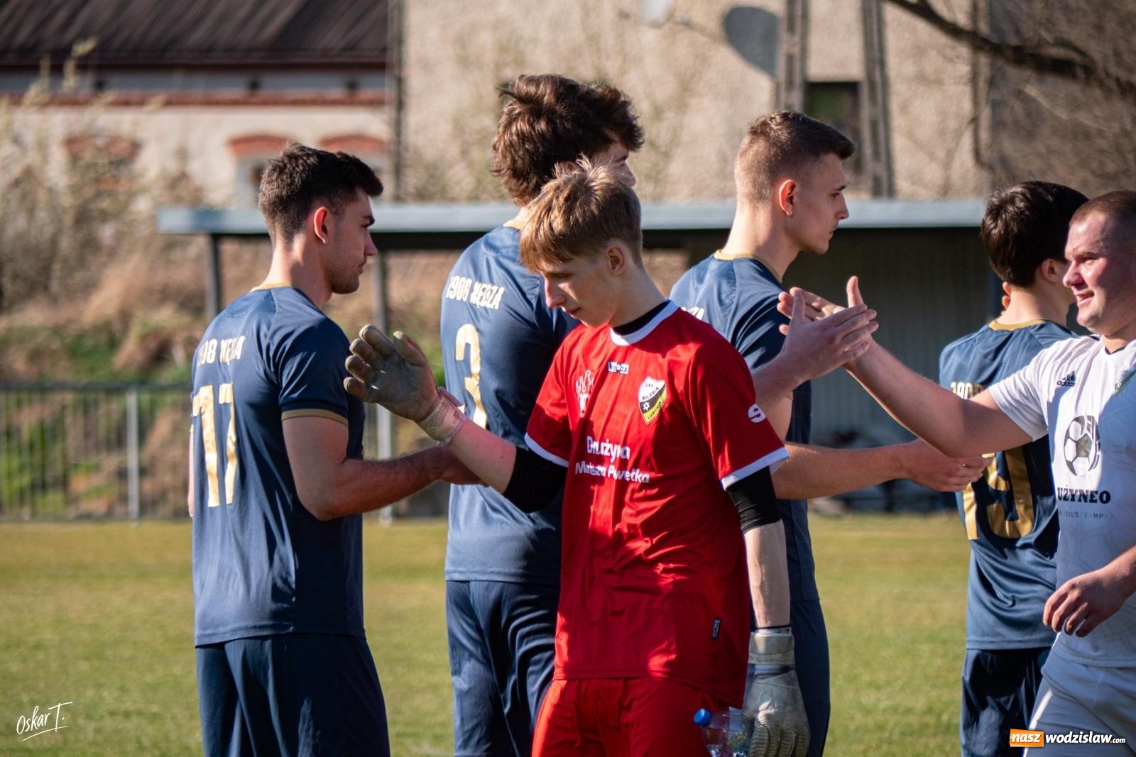 Zdjęcie w galerii na portalu naszwodzislaw.com: Decydująca końcówka w Nędzy. Tobiasz Wodecki bohaterem Silesii [FOTO] wiadomości z regionu
