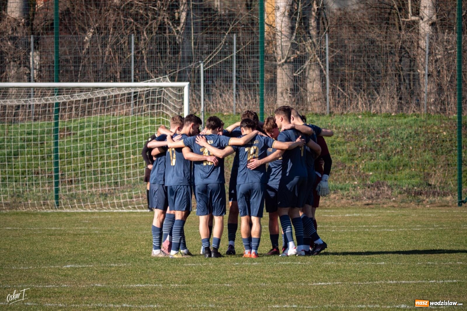 Zdjęcie w galerii na portalu naszwodzislaw.com: Decydująca końcówka w Nędzy. Tobiasz Wodecki bohaterem Silesii [FOTO] wiadomości z regionu