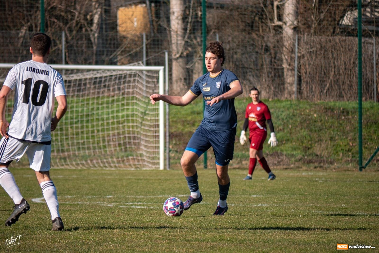 Zdjęcie w galerii na portalu naszwodzislaw.com: Decydująca końcówka w Nędzy. Tobiasz Wodecki bohaterem Silesii [FOTO] wiadomości z regionu