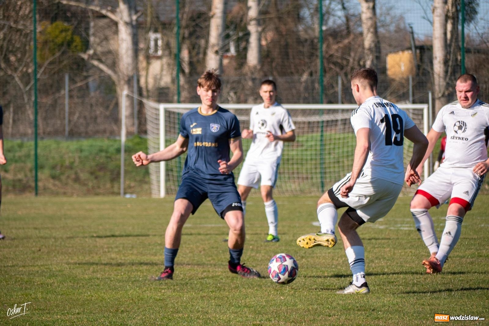 Zdjęcie w galerii na portalu naszwodzislaw.com: Decydująca końcówka w Nędzy. Tobiasz Wodecki bohaterem Silesii [FOTO] wiadomości z regionu