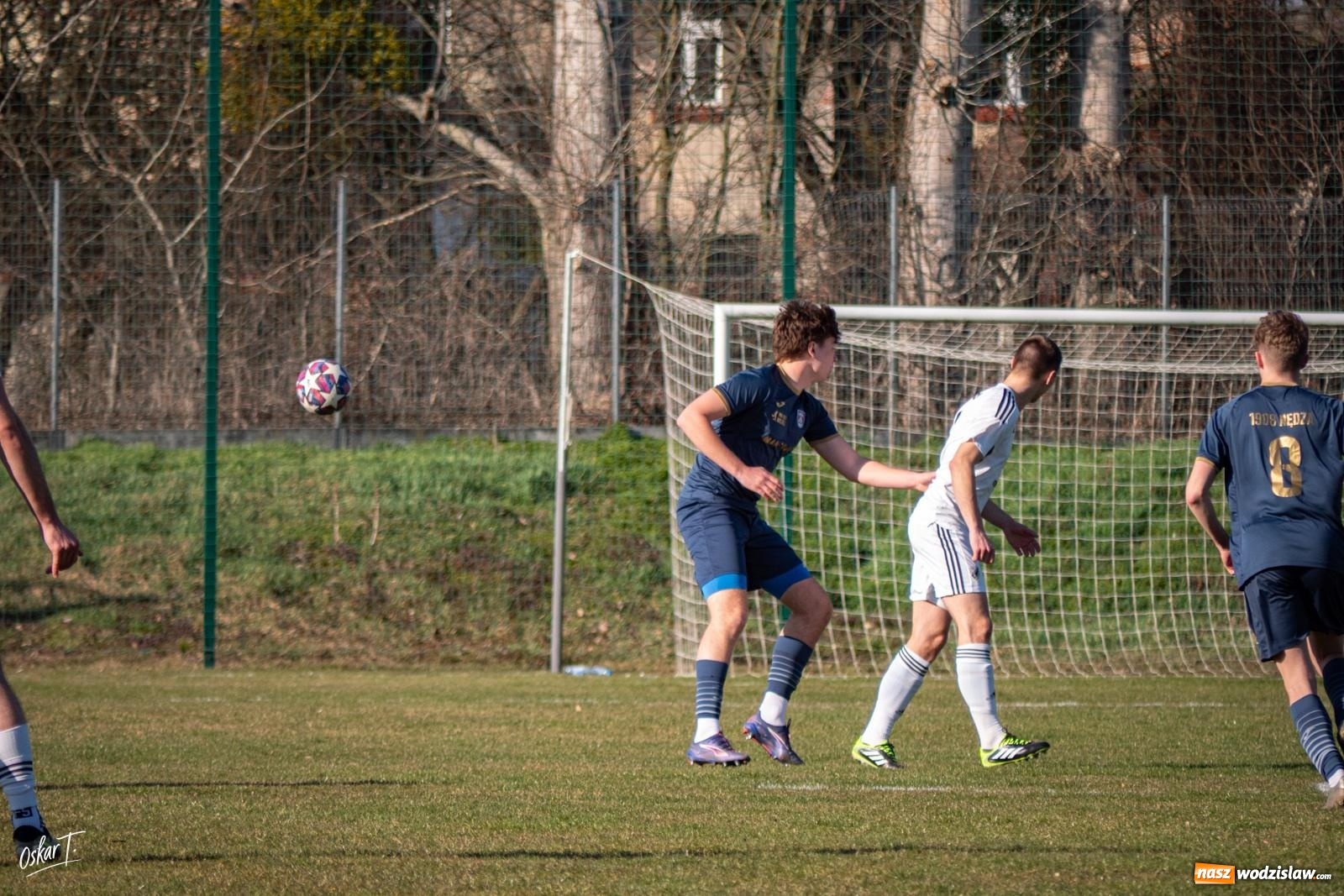 Zdjęcie w galerii na portalu naszwodzislaw.com: Decydująca końcówka w Nędzy. Tobiasz Wodecki bohaterem Silesii [FOTO] wiadomości z regionu