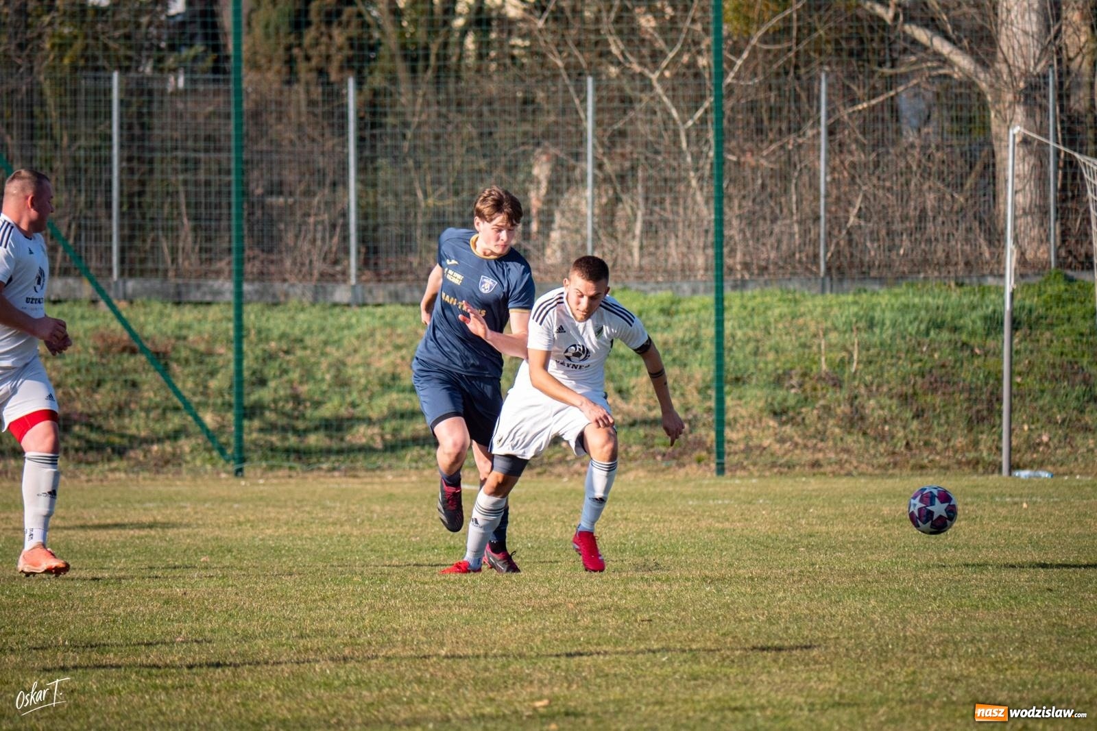 Zdjęcie w galerii na portalu naszwodzislaw.com: Decydująca końcówka w Nędzy. Tobiasz Wodecki bohaterem Silesii [FOTO] wiadomości z regionu