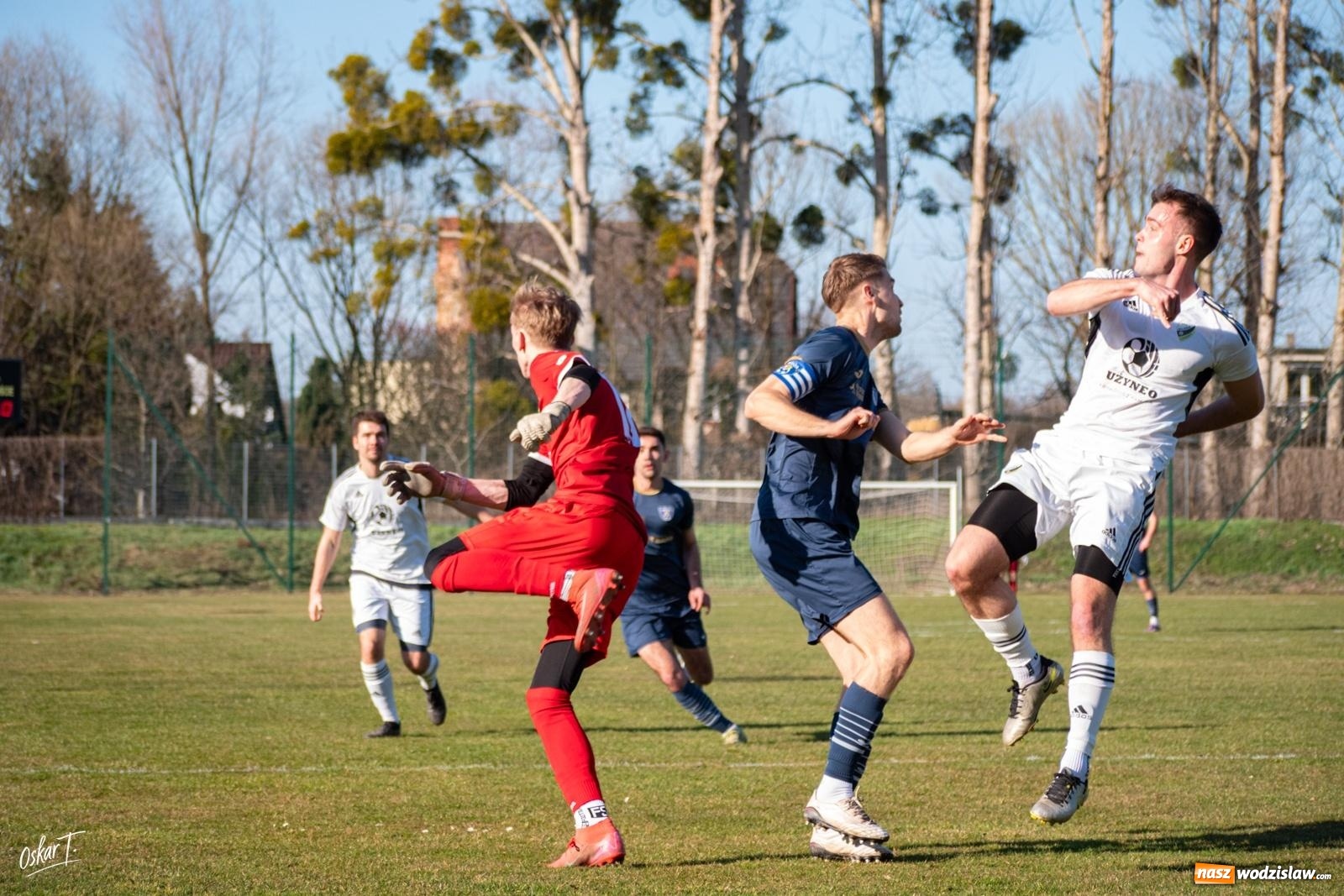 Zdjęcie w galerii na portalu naszwodzislaw.com: Decydująca końcówka w Nędzy. Tobiasz Wodecki bohaterem Silesii [FOTO] wiadomości z regionu