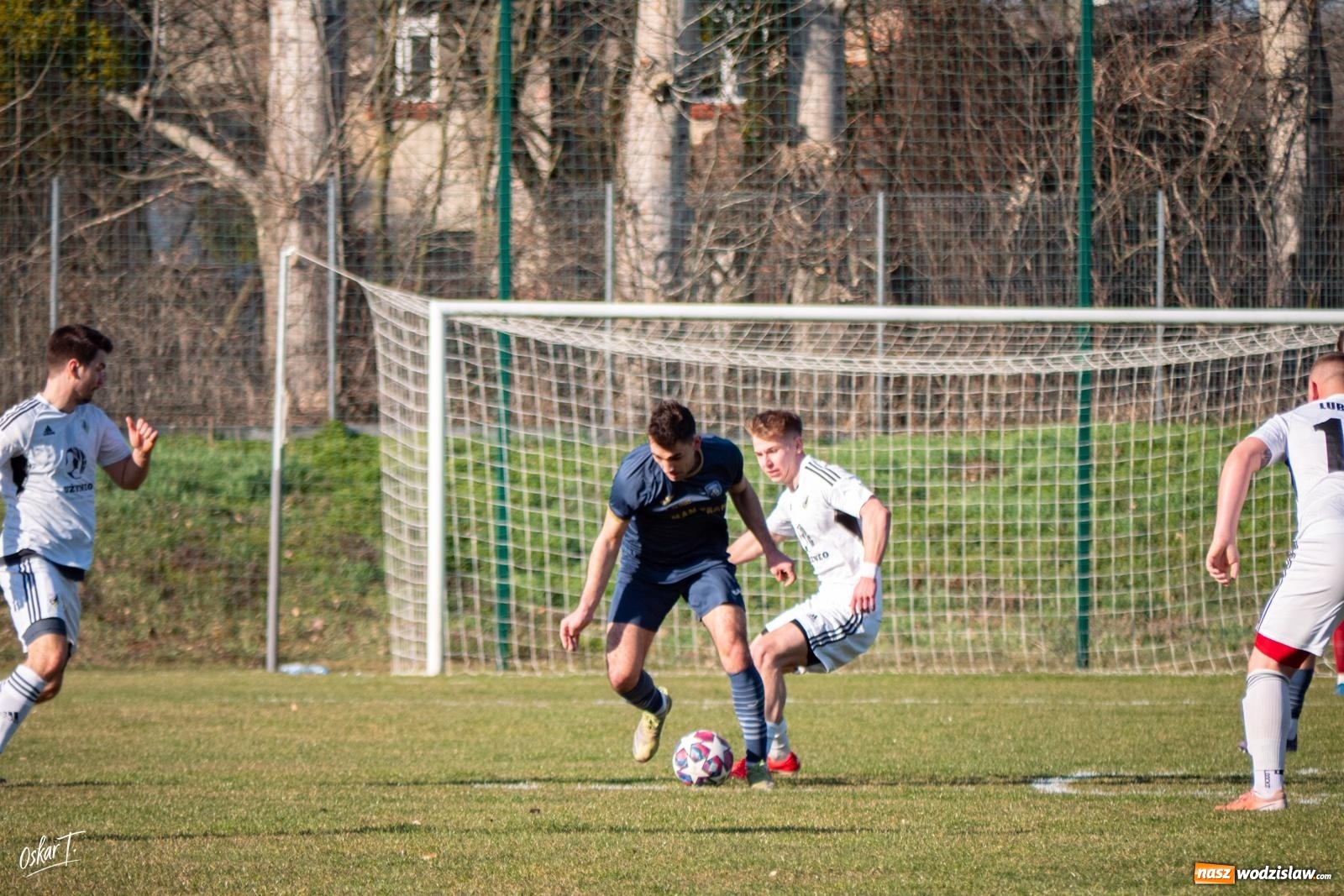 Zdjęcie w galerii na portalu naszwodzislaw.com: Decydująca końcówka w Nędzy. Tobiasz Wodecki bohaterem Silesii [FOTO] wiadomości z regionu