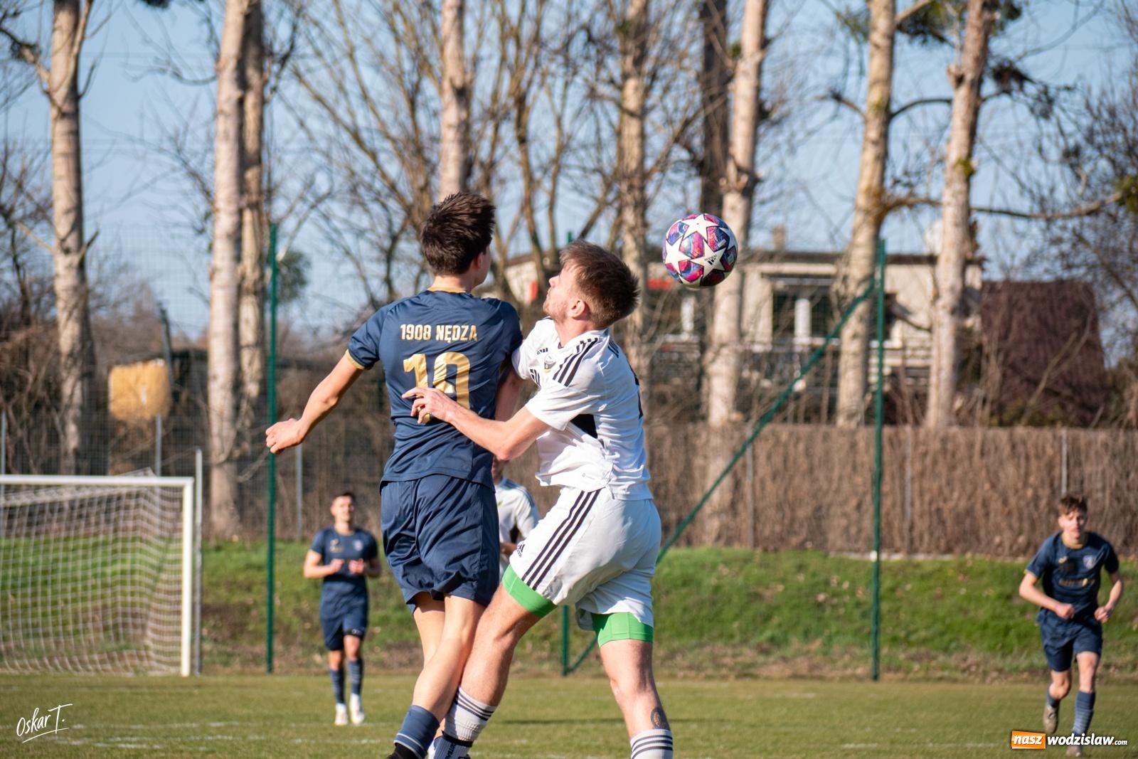 Zdjęcie w galerii na portalu naszwodzislaw.com: Decydująca końcówka w Nędzy. Tobiasz Wodecki bohaterem Silesii [FOTO] wiadomości z regionu