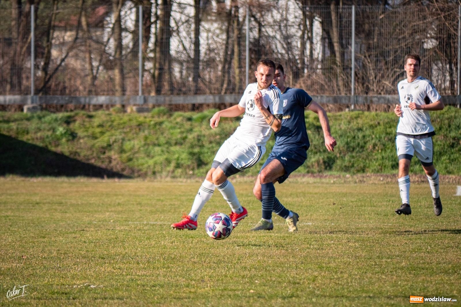 Zdjęcie w galerii na portalu naszwodzislaw.com: Decydująca końcówka w Nędzy. Tobiasz Wodecki bohaterem Silesii [FOTO] wiadomości z regionu