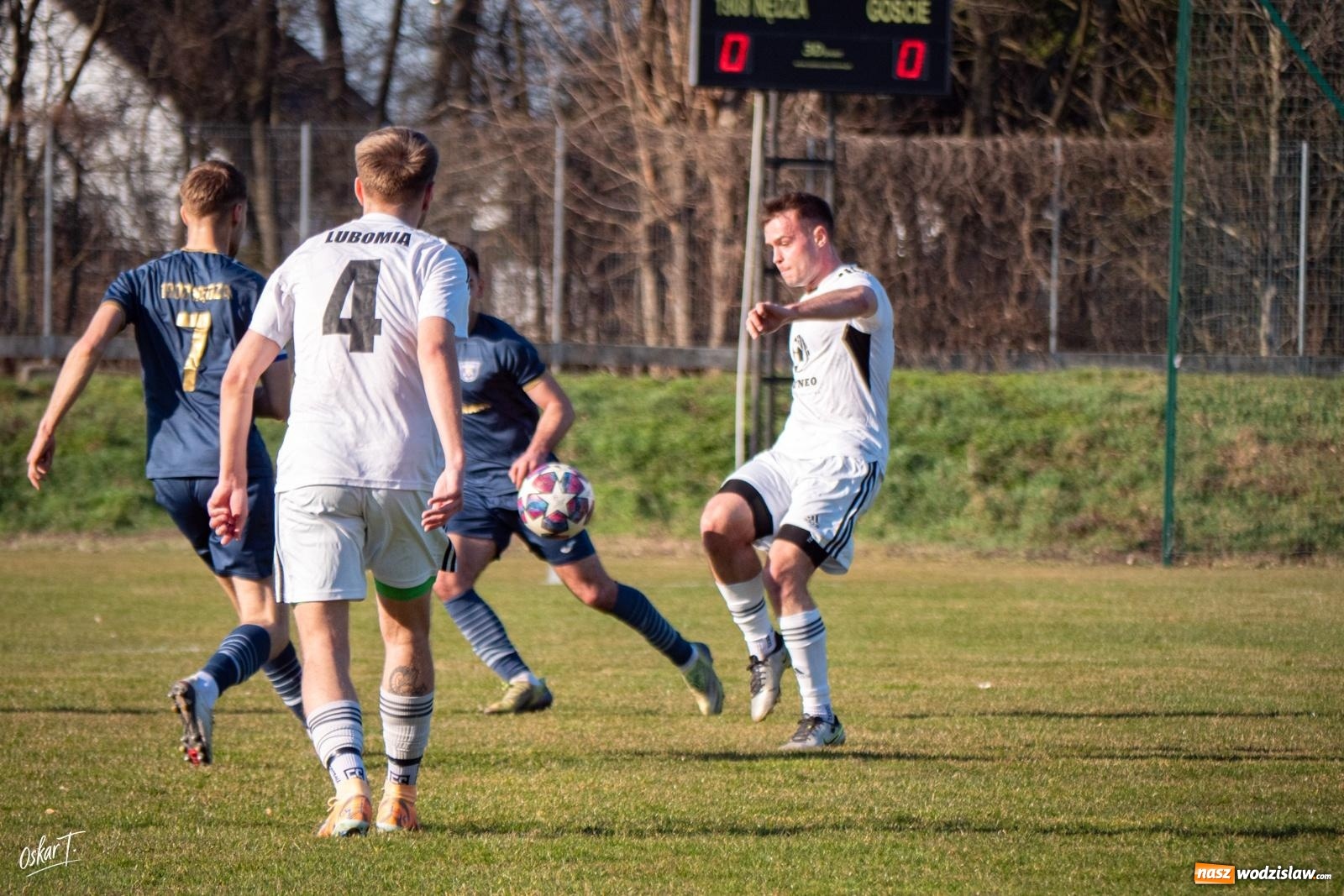 Zdjęcie w galerii na portalu naszwodzislaw.com: Decydująca końcówka w Nędzy. Tobiasz Wodecki bohaterem Silesii [FOTO] wiadomości z regionu