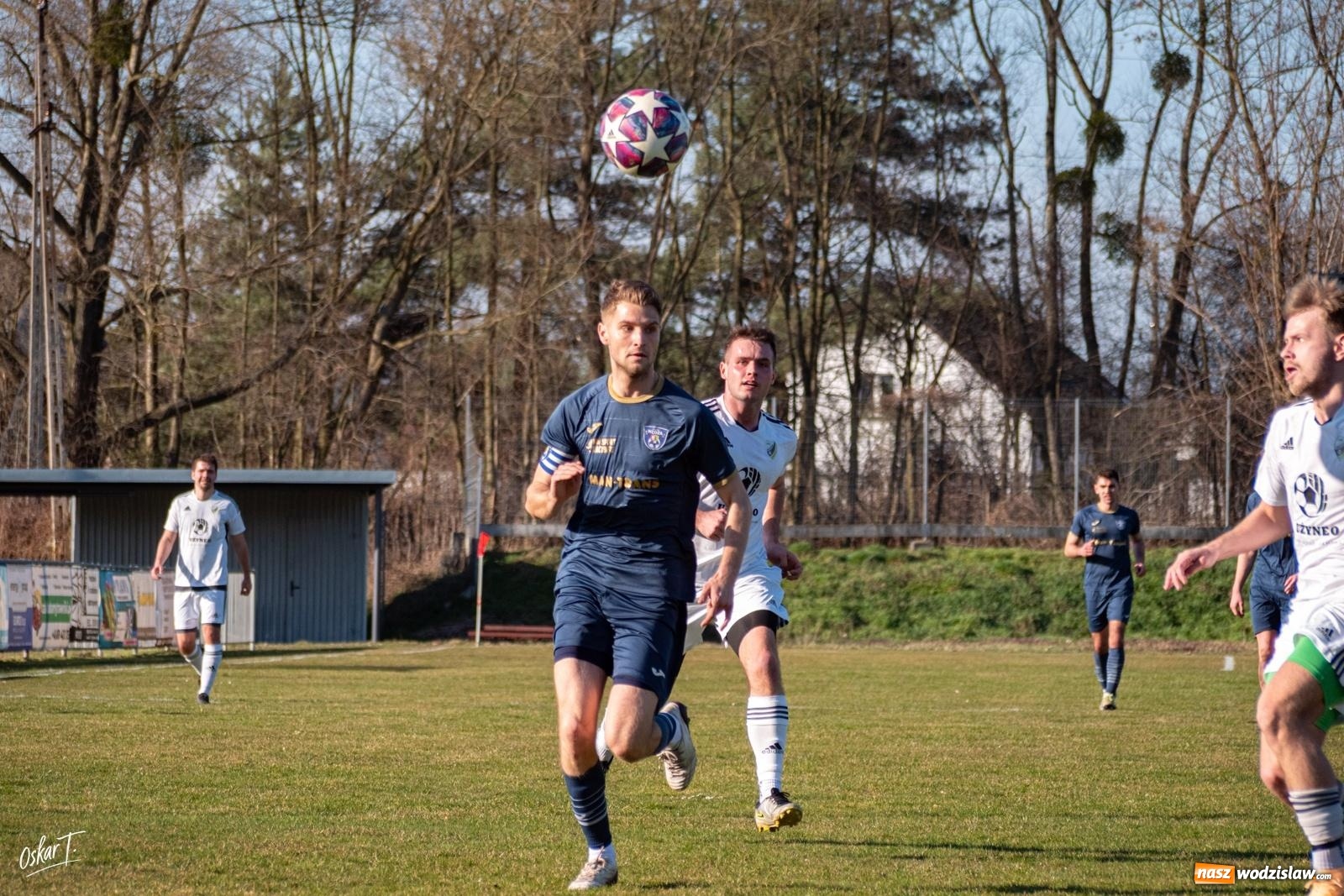 Zdjęcie w galerii na portalu naszwodzislaw.com: Decydująca końcówka w Nędzy. Tobiasz Wodecki bohaterem Silesii [FOTO] wiadomości z regionu