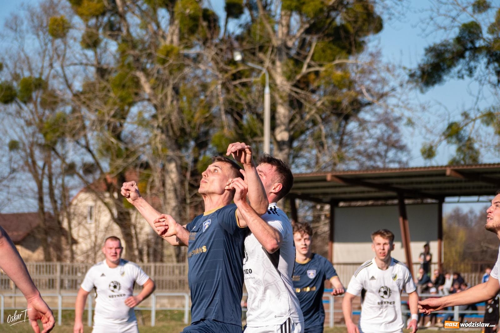 Zdjęcie w galerii na portalu naszwodzislaw.com: Decydująca końcówka w Nędzy. Tobiasz Wodecki bohaterem Silesii [FOTO] wiadomości z regionu