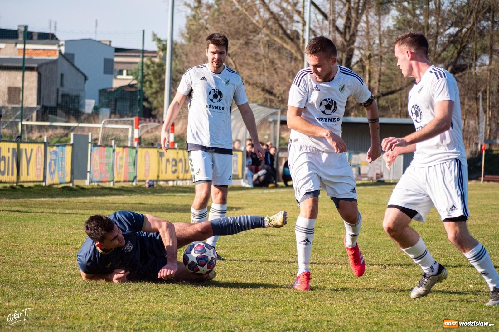 Zdjęcie w galerii na portalu naszwodzislaw.com: Decydująca końcówka w Nędzy. Tobiasz Wodecki bohaterem Silesii [FOTO] wiadomości z regionu