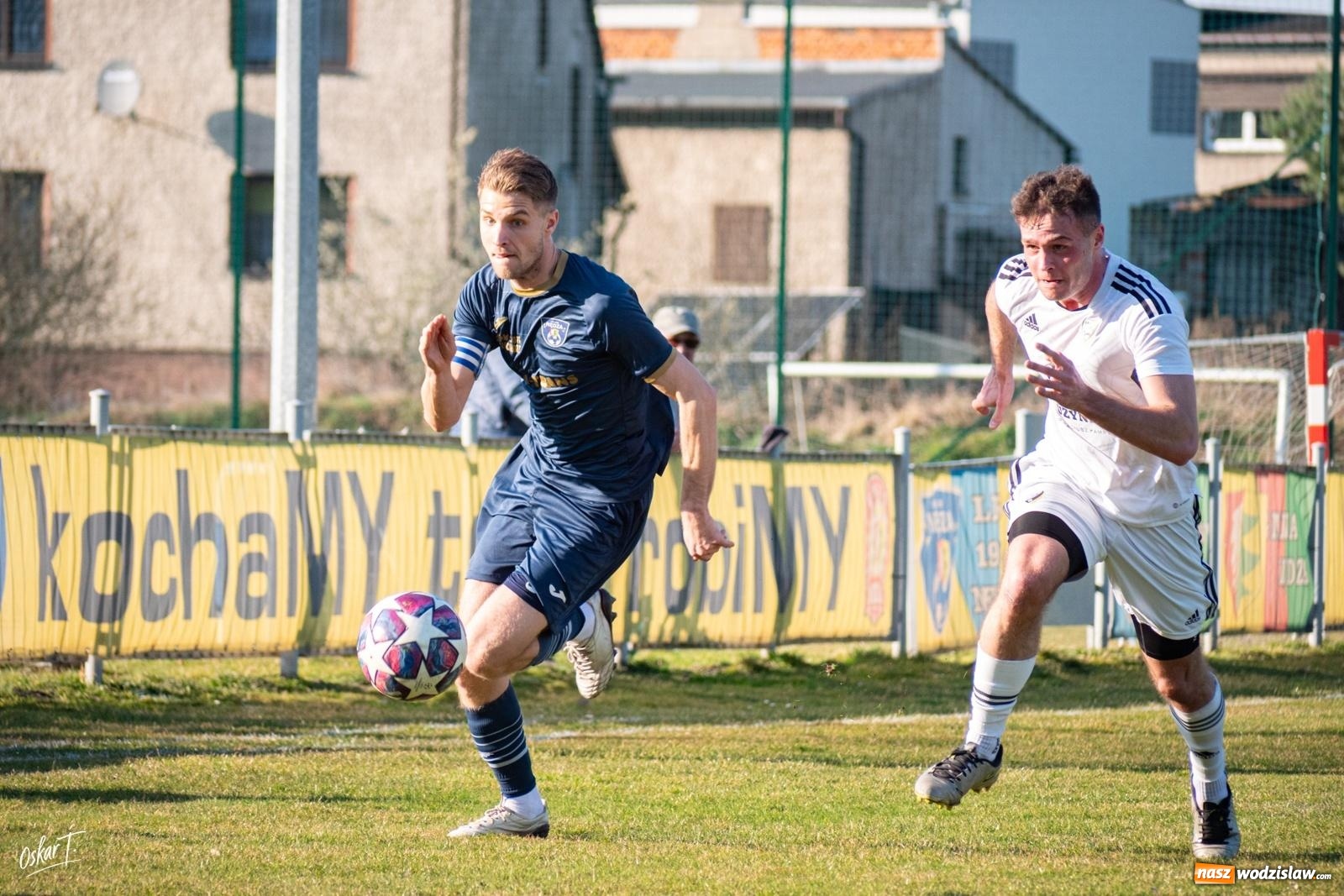 Zdjęcie w galerii na portalu naszwodzislaw.com: Decydująca końcówka w Nędzy. Tobiasz Wodecki bohaterem Silesii [FOTO] wiadomości z regionu