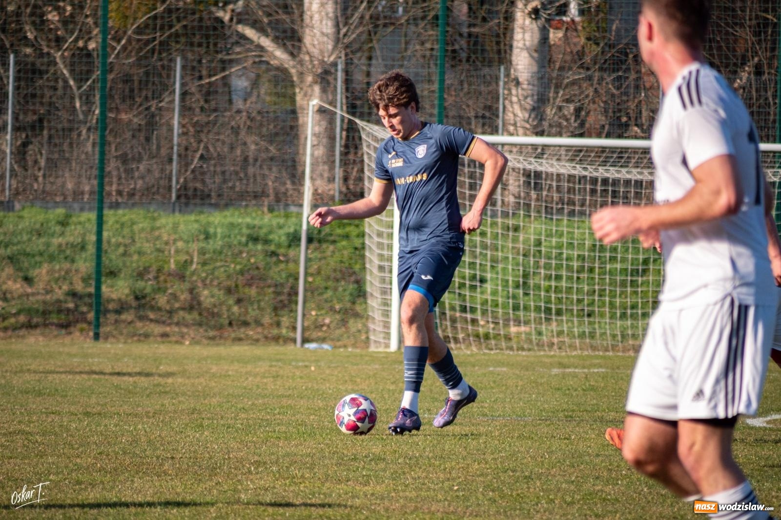 Zdjęcie w galerii na portalu naszwodzislaw.com: Decydująca końcówka w Nędzy. Tobiasz Wodecki bohaterem Silesii [FOTO] wiadomości z regionu