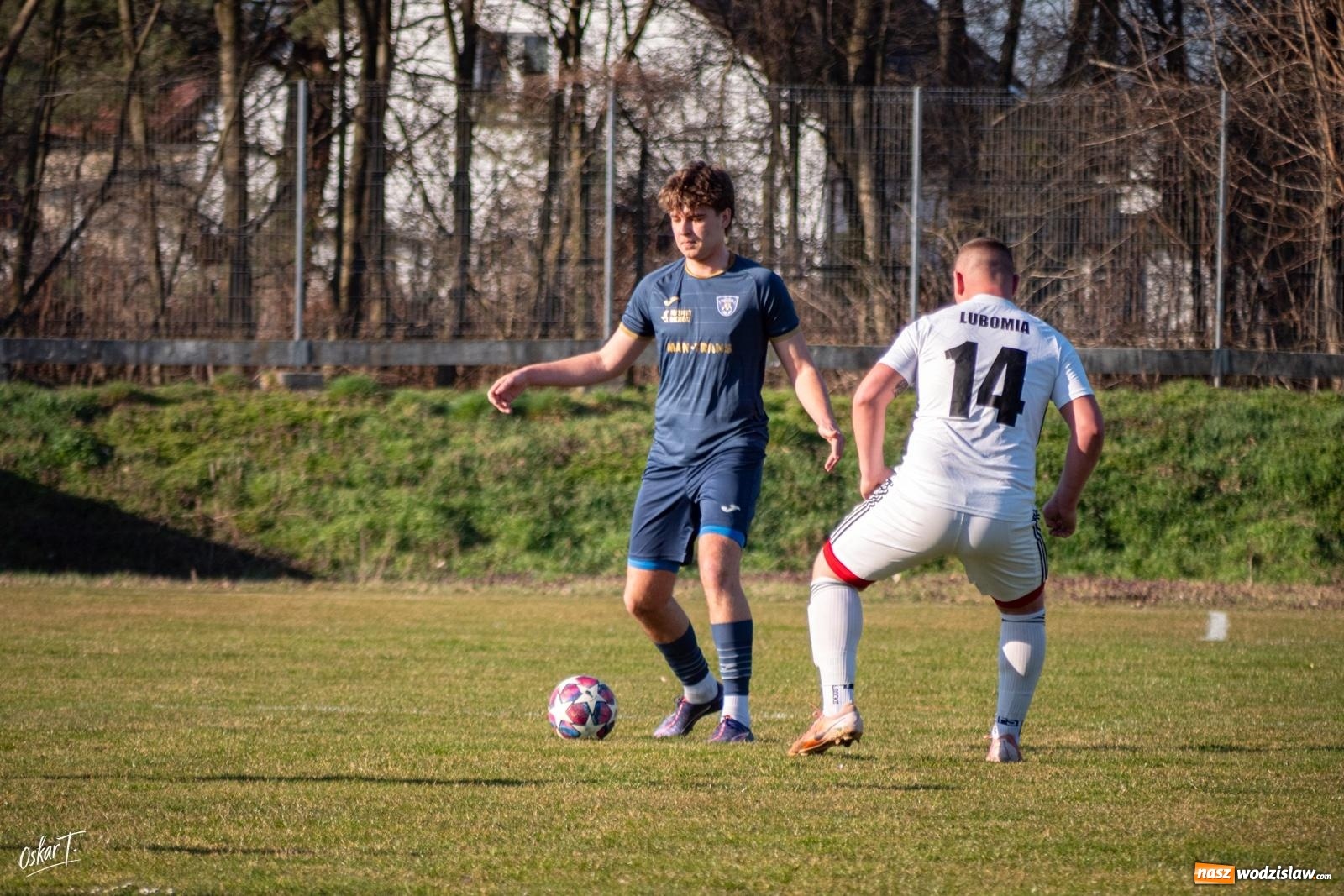 Zdjęcie w galerii na portalu naszwodzislaw.com: Decydująca końcówka w Nędzy. Tobiasz Wodecki bohaterem Silesii [FOTO] wiadomości z regionu