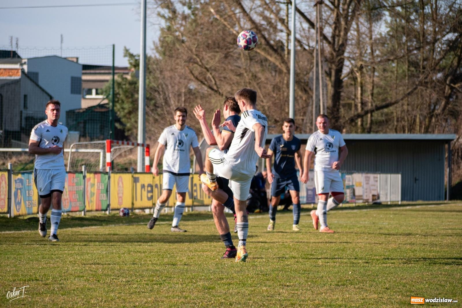 Zdjęcie w galerii na portalu naszwodzislaw.com: Decydująca końcówka w Nędzy. Tobiasz Wodecki bohaterem Silesii [FOTO] wiadomości z regionu
