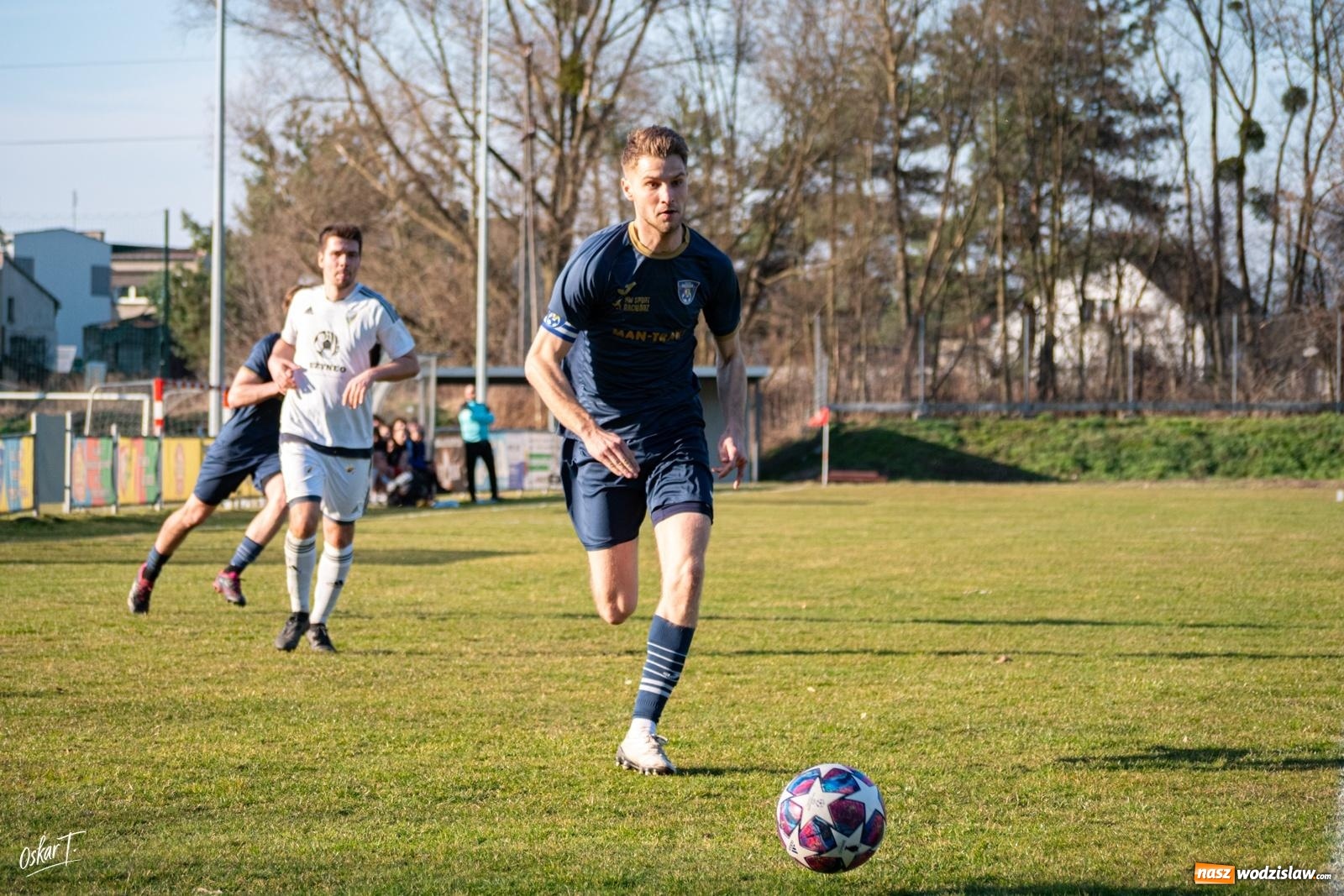 Zdjęcie w galerii na portalu naszwodzislaw.com: Decydująca końcówka w Nędzy. Tobiasz Wodecki bohaterem Silesii [FOTO] wiadomości z regionu