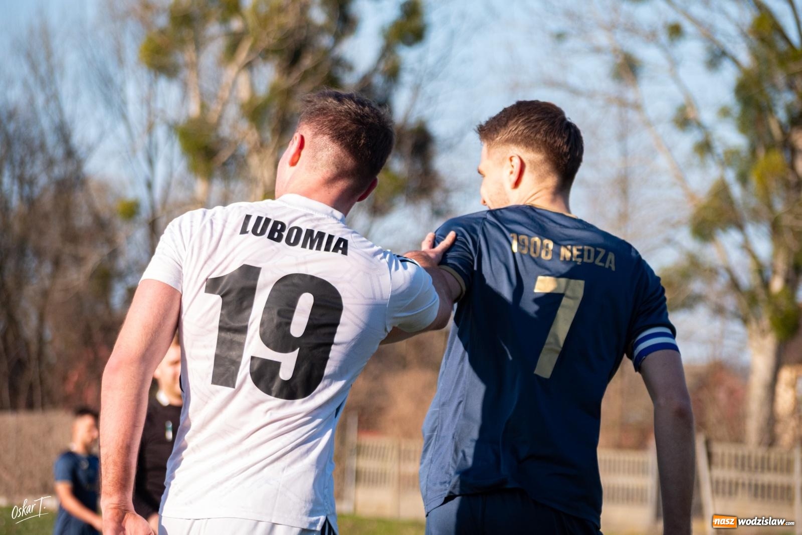 Zdjęcie w galerii na portalu naszwodzislaw.com: Decydująca końcówka w Nędzy. Tobiasz Wodecki bohaterem Silesii [FOTO] wiadomości z regionu