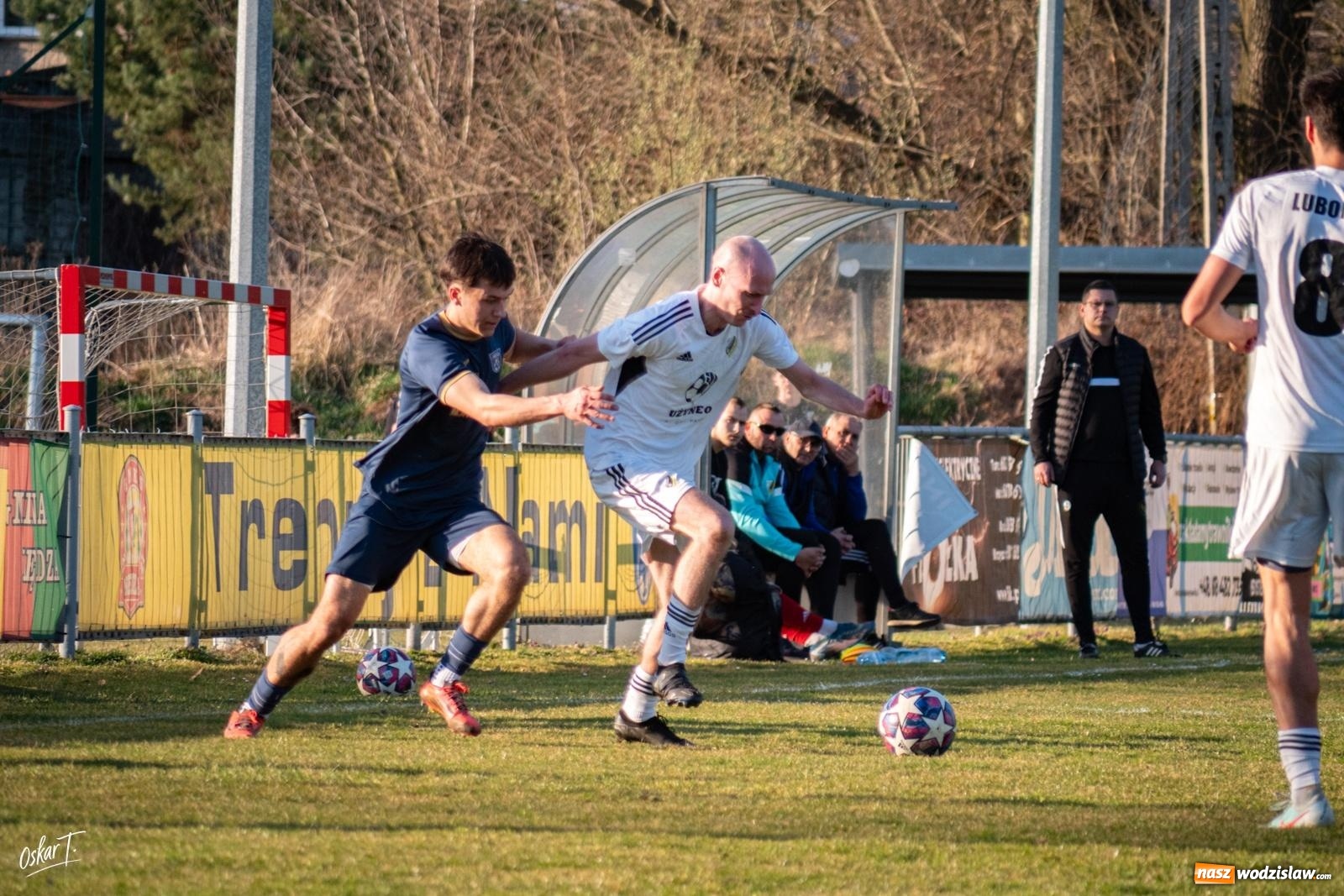 Zdjęcie w galerii na portalu naszwodzislaw.com: Decydująca końcówka w Nędzy. Tobiasz Wodecki bohaterem Silesii [FOTO] wiadomości z regionu