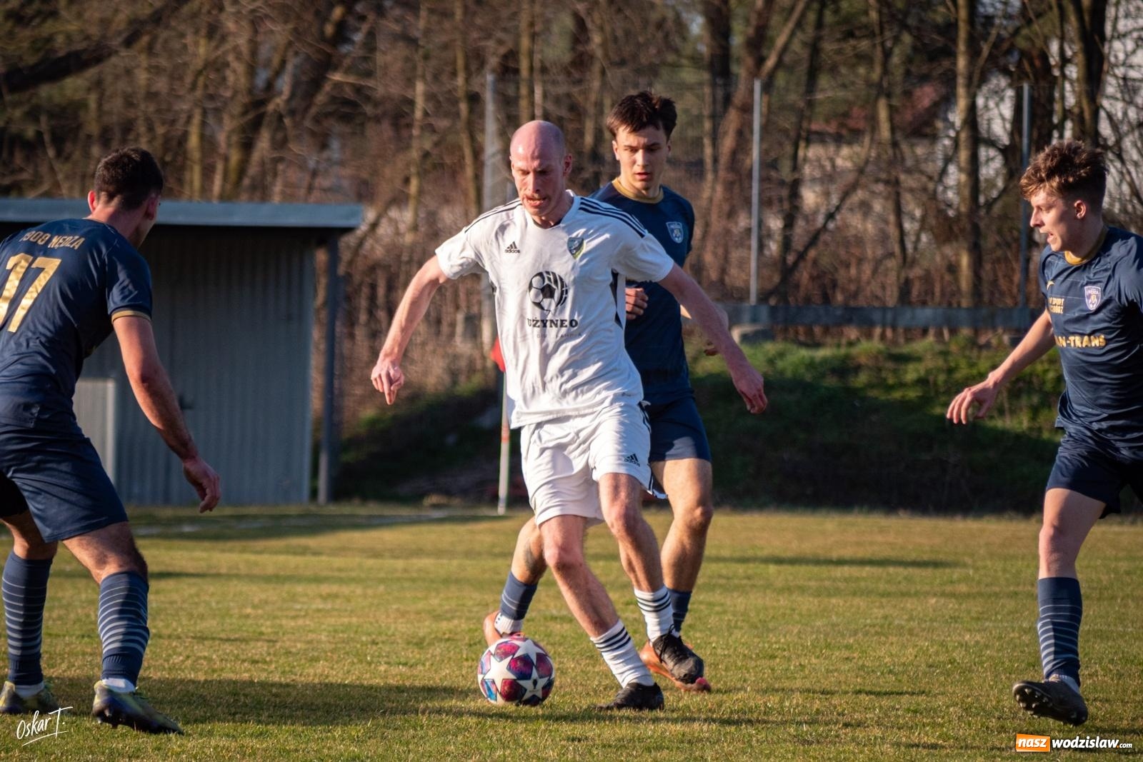 Zdjęcie w galerii na portalu naszwodzislaw.com: Decydująca końcówka w Nędzy. Tobiasz Wodecki bohaterem Silesii [FOTO] wiadomości z regionu
