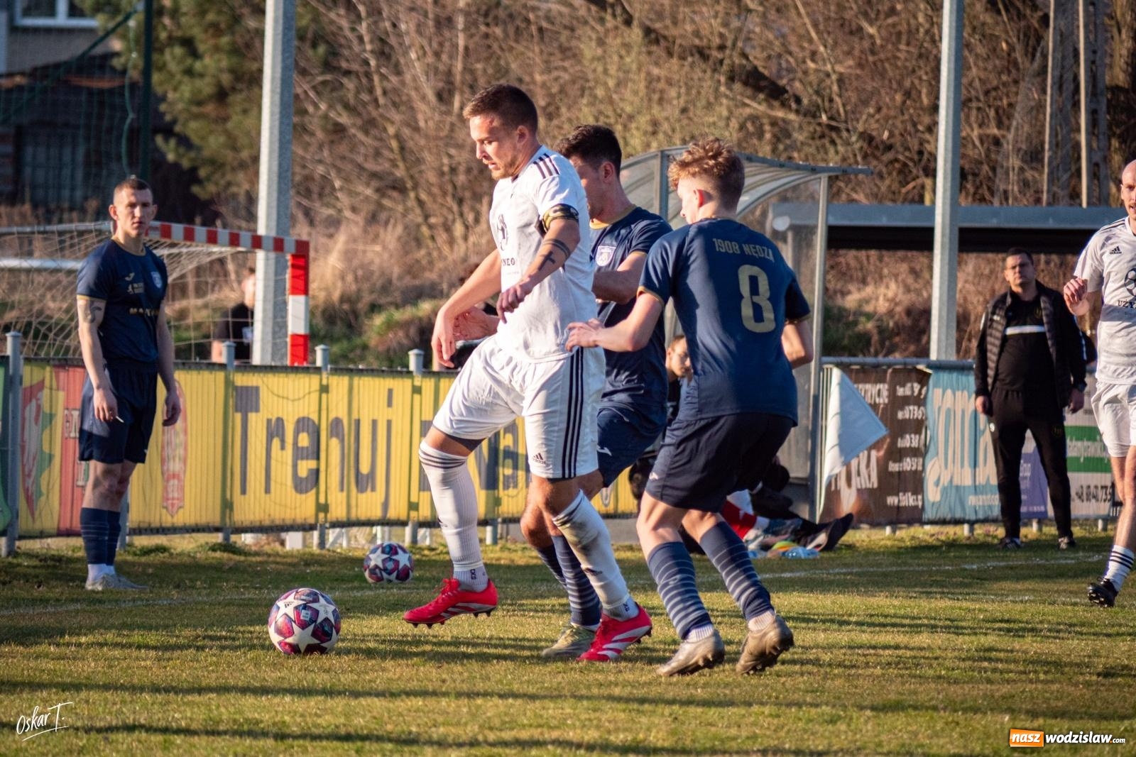 Zdjęcie w galerii na portalu naszwodzislaw.com: Decydująca końcówka w Nędzy. Tobiasz Wodecki bohaterem Silesii [FOTO] wiadomości z regionu