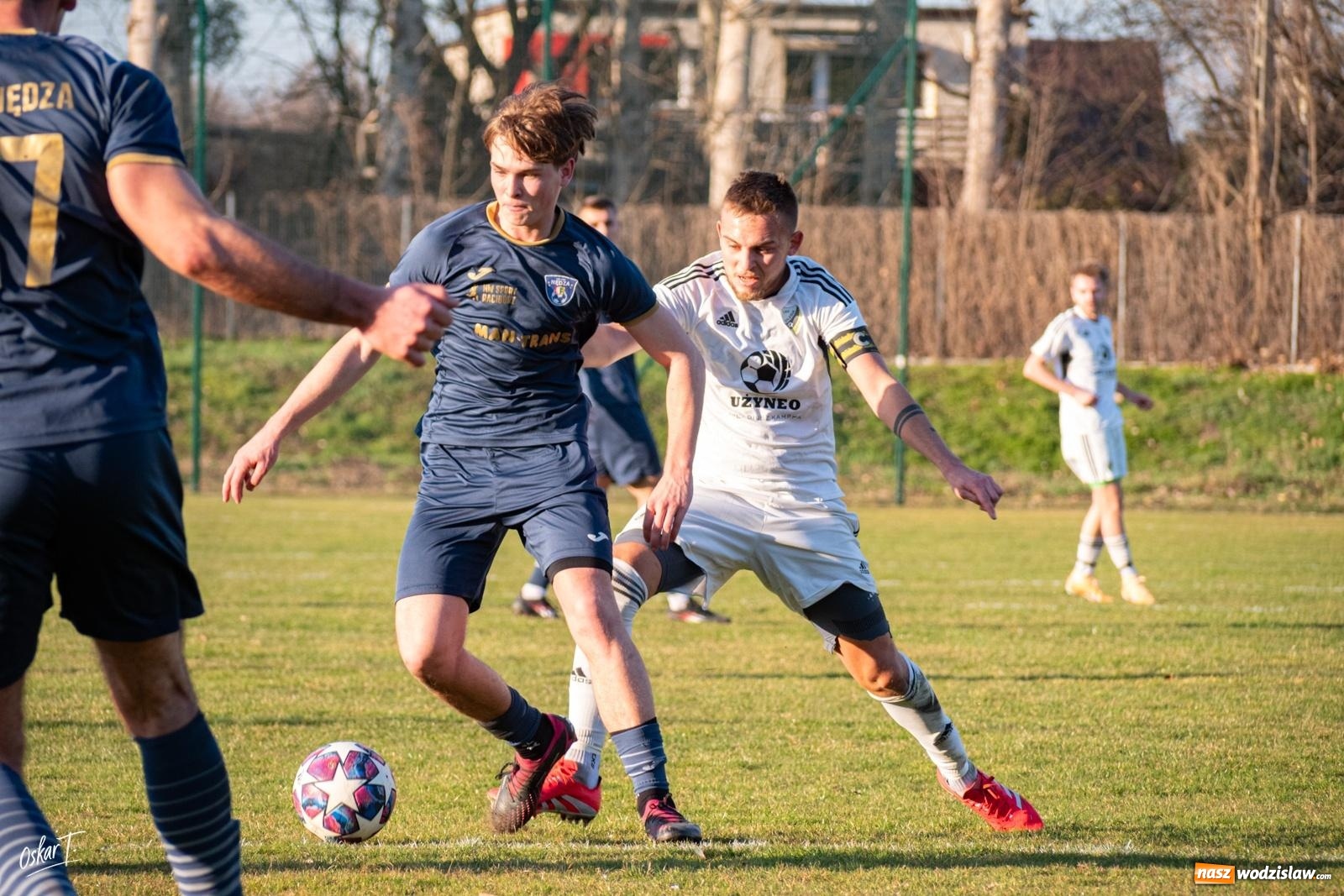 Zdjęcie w galerii na portalu naszwodzislaw.com: Decydująca końcówka w Nędzy. Tobiasz Wodecki bohaterem Silesii [FOTO] wiadomości z regionu